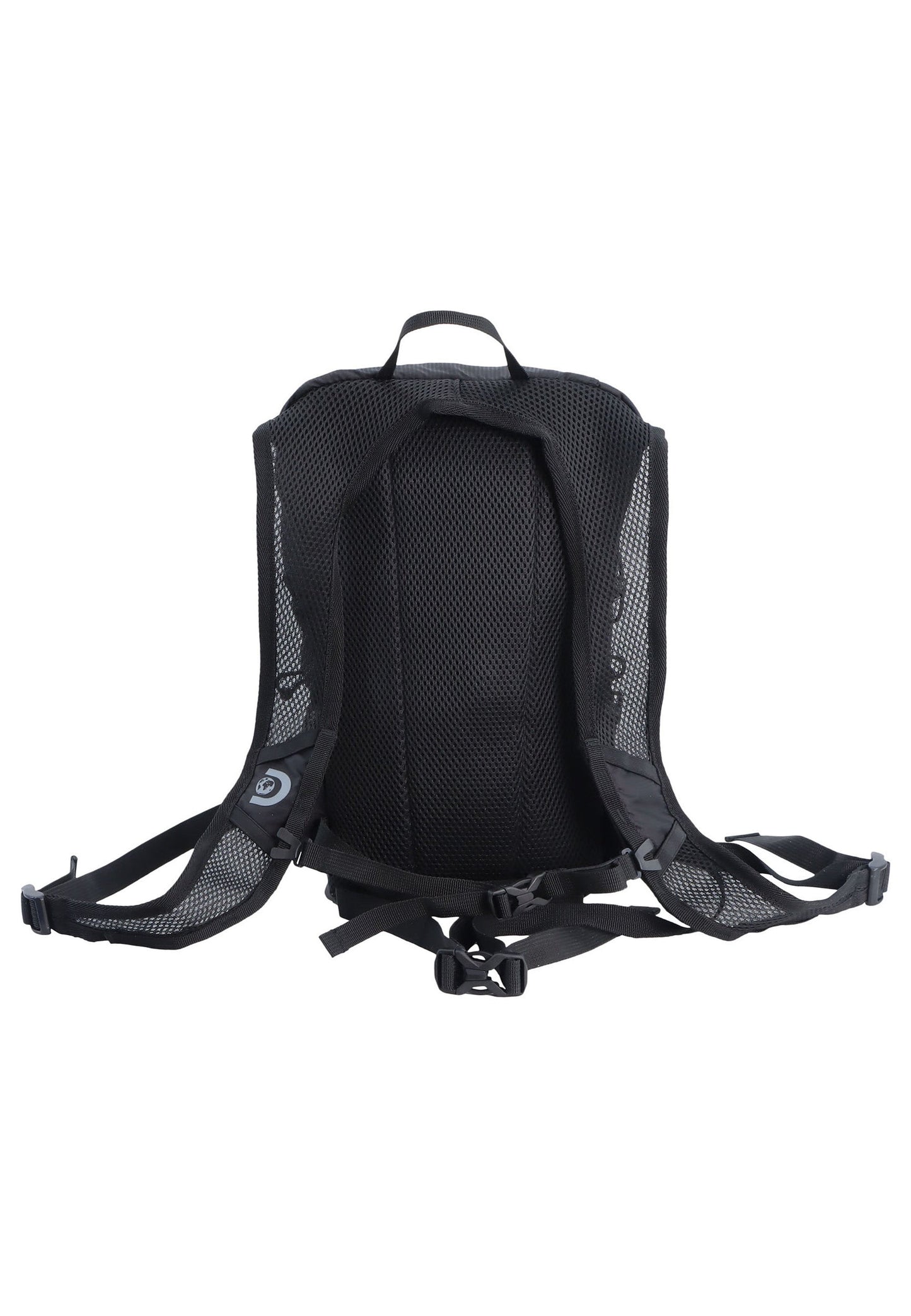 Discovery Body Spirit Rucksack / Outdoor-Rucksack - 5L Schwarz