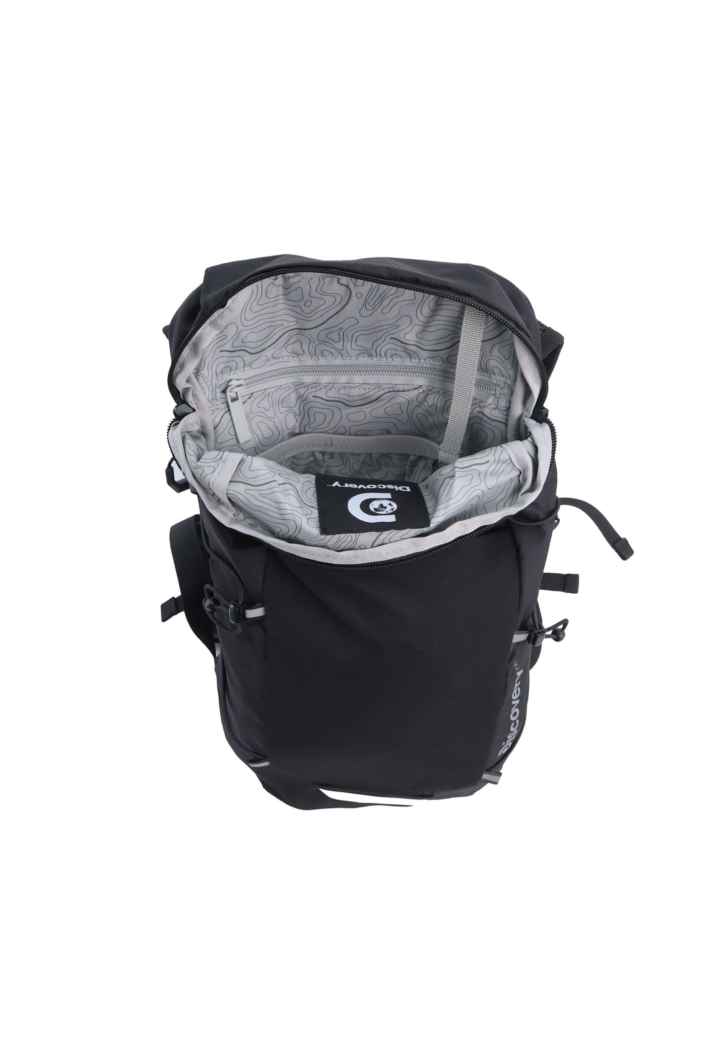 Discovery Body Spirit Rucksack / Outdoor-Rucksack - 5L Schwarz