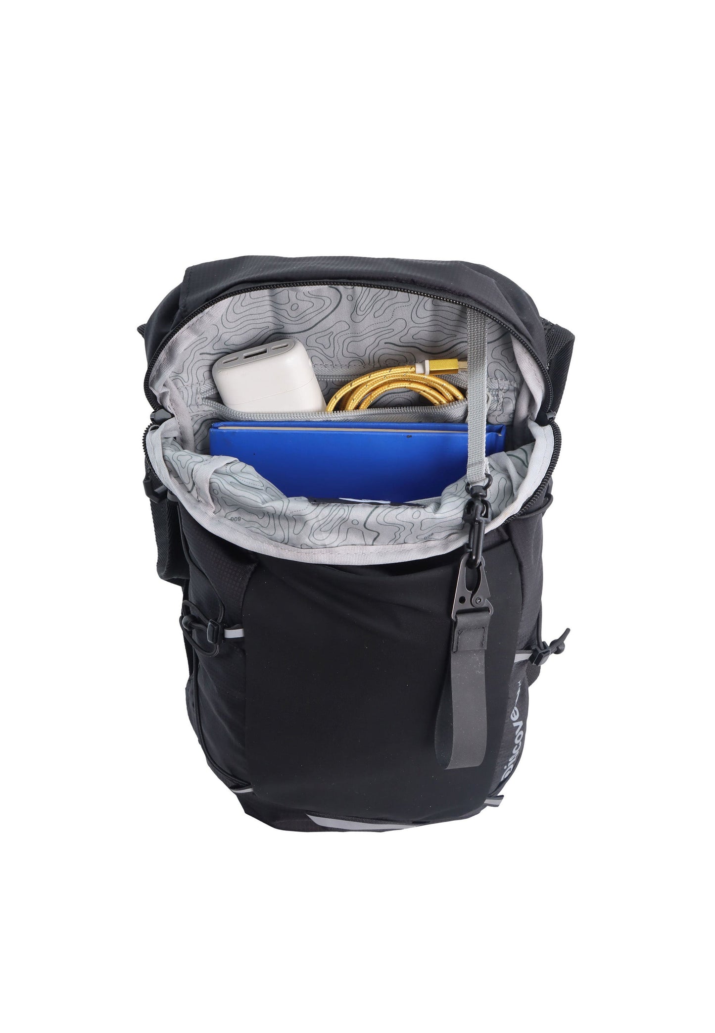 Discovery Body Spirit Rucksack / Outdoor-Rucksack - 5L Schwarz