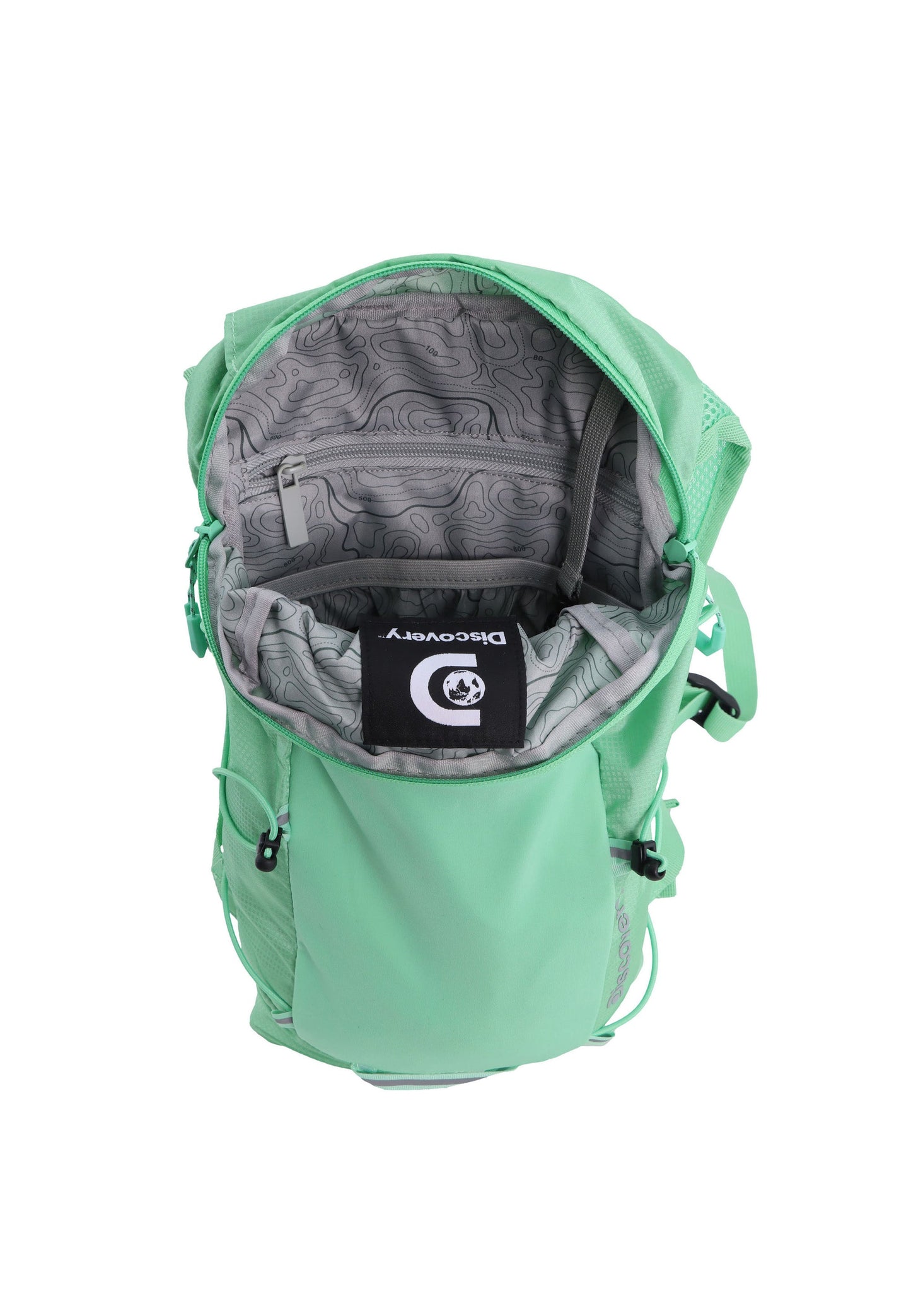 Discovery Body Spirit Rucksack / Outdoor-Rucksack - 5L Mint