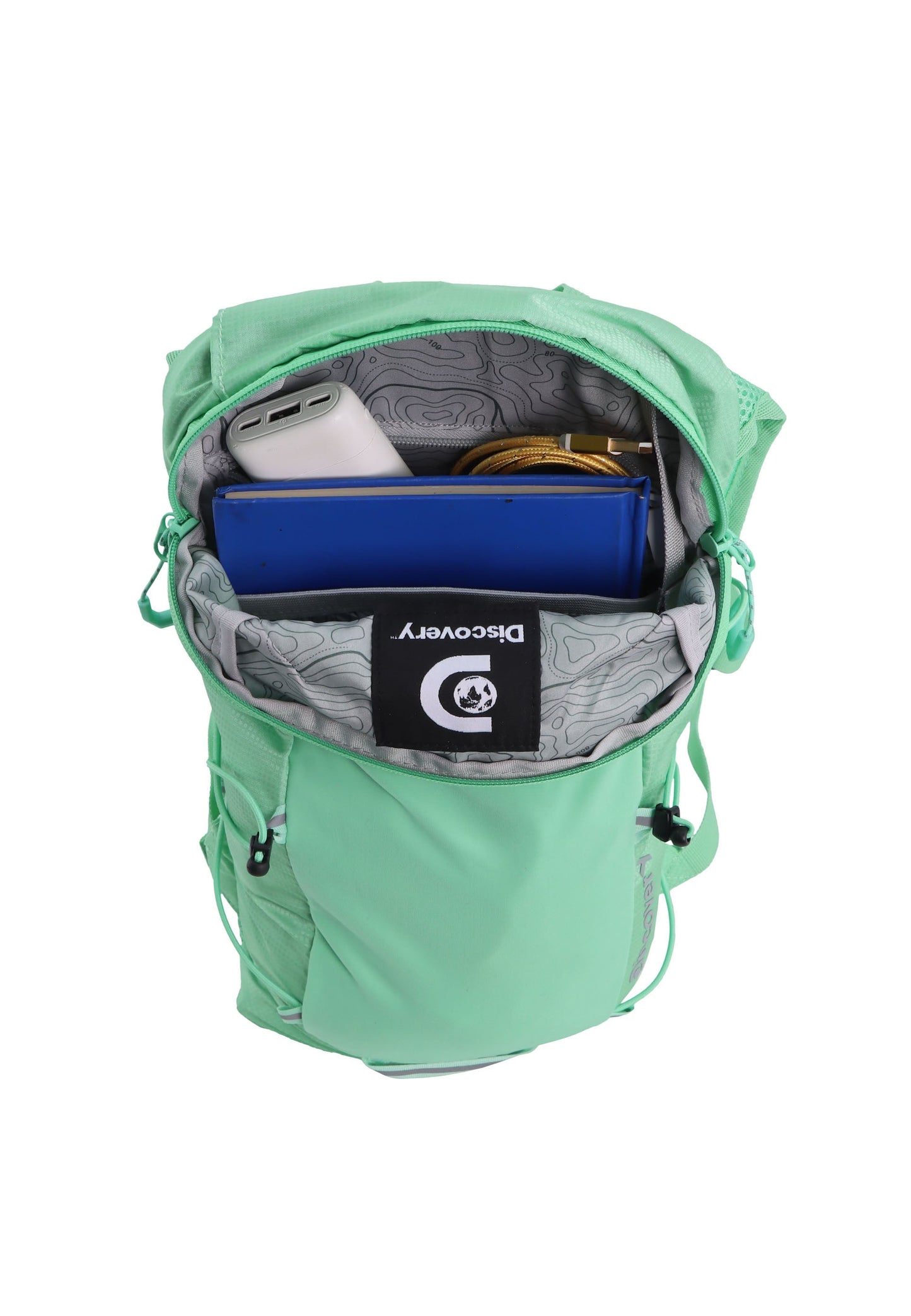 Discovery Body Spirit Rucksack / Outdoor-Rucksack - 5L Mint