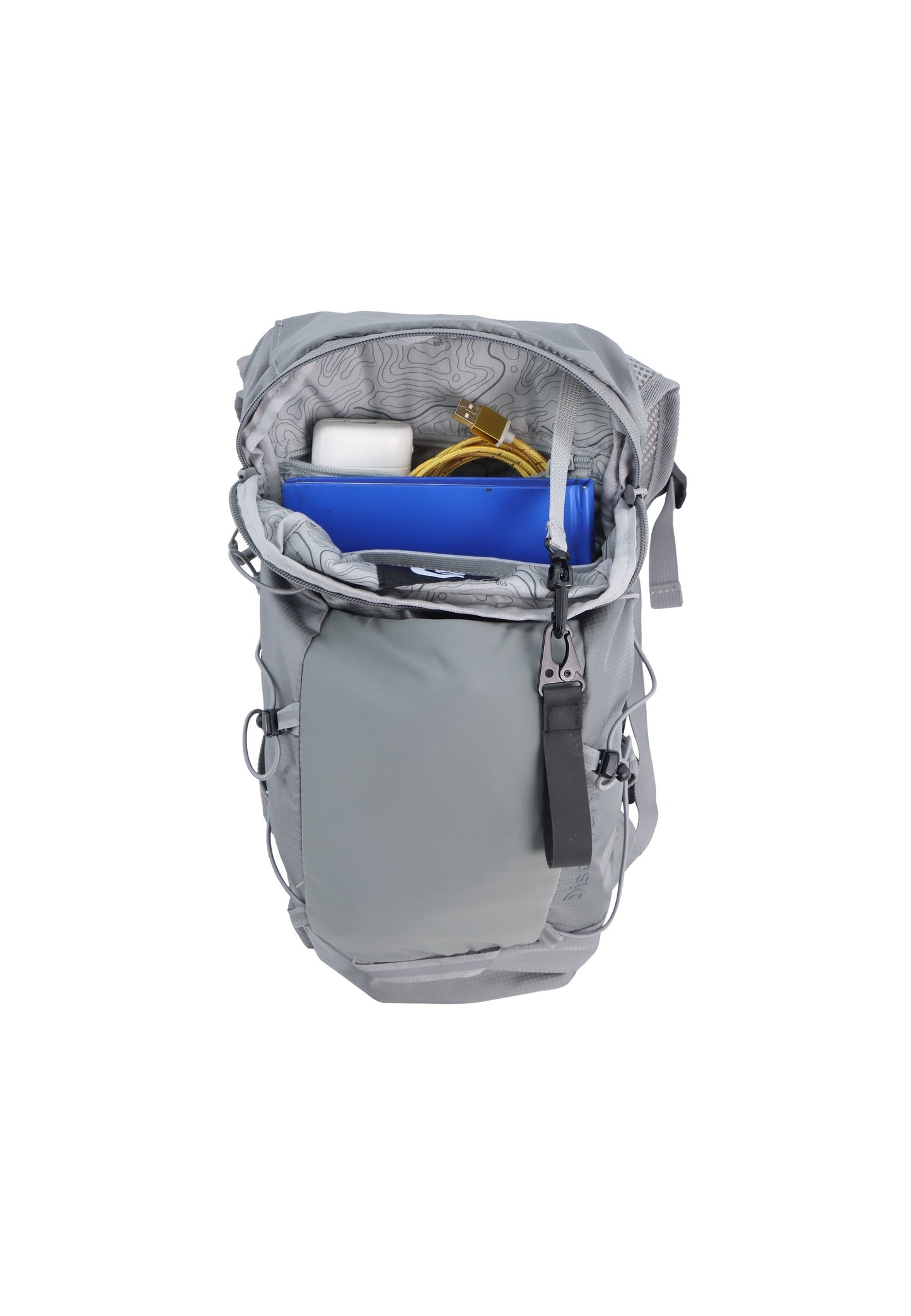 Discovery Body Spirit Rucksack / Outdoor-Rucksack - 5L Grau