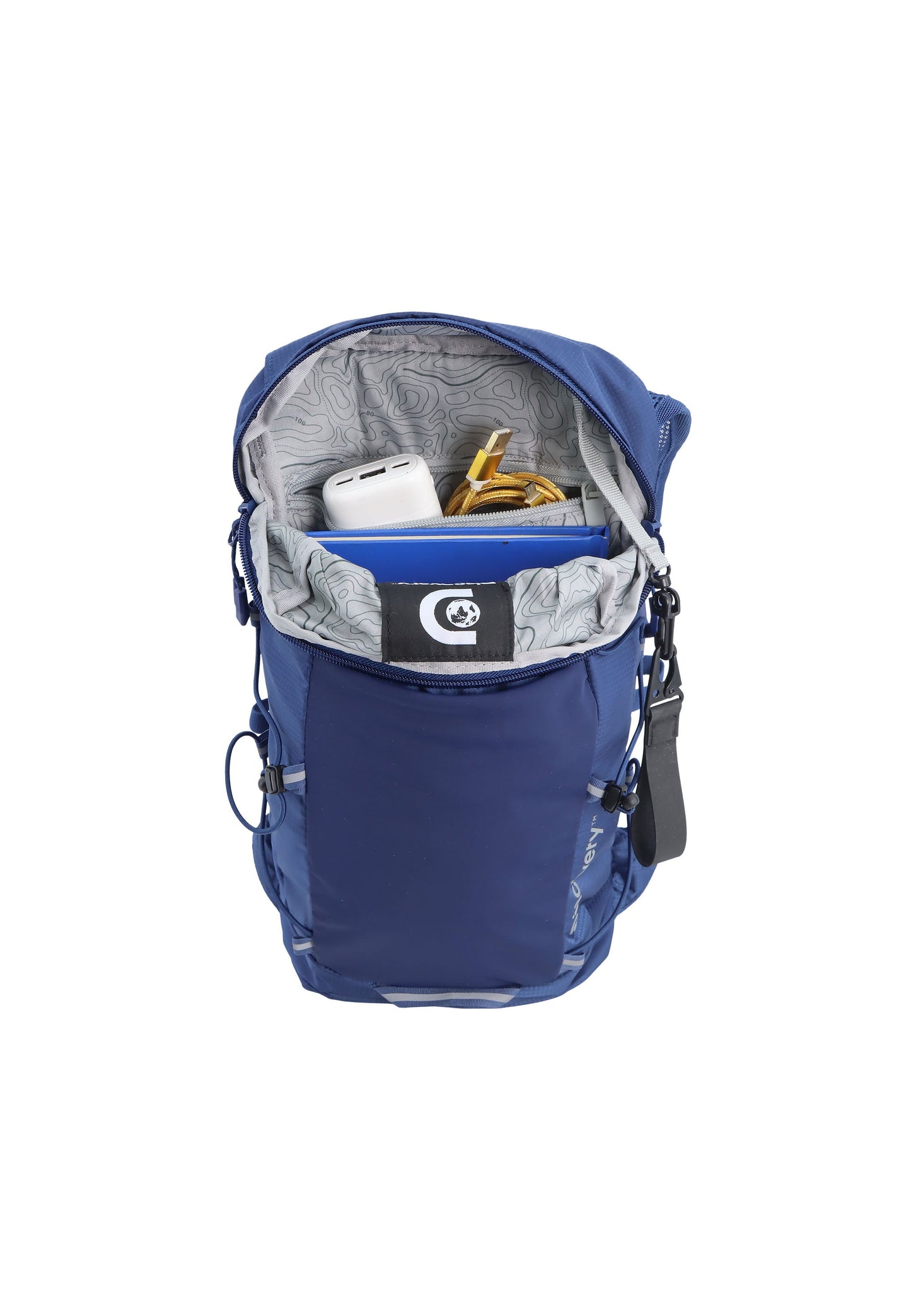 Discovery Body Spirit Rucksack / Outdoor-Rucksack - 5L Marineblau