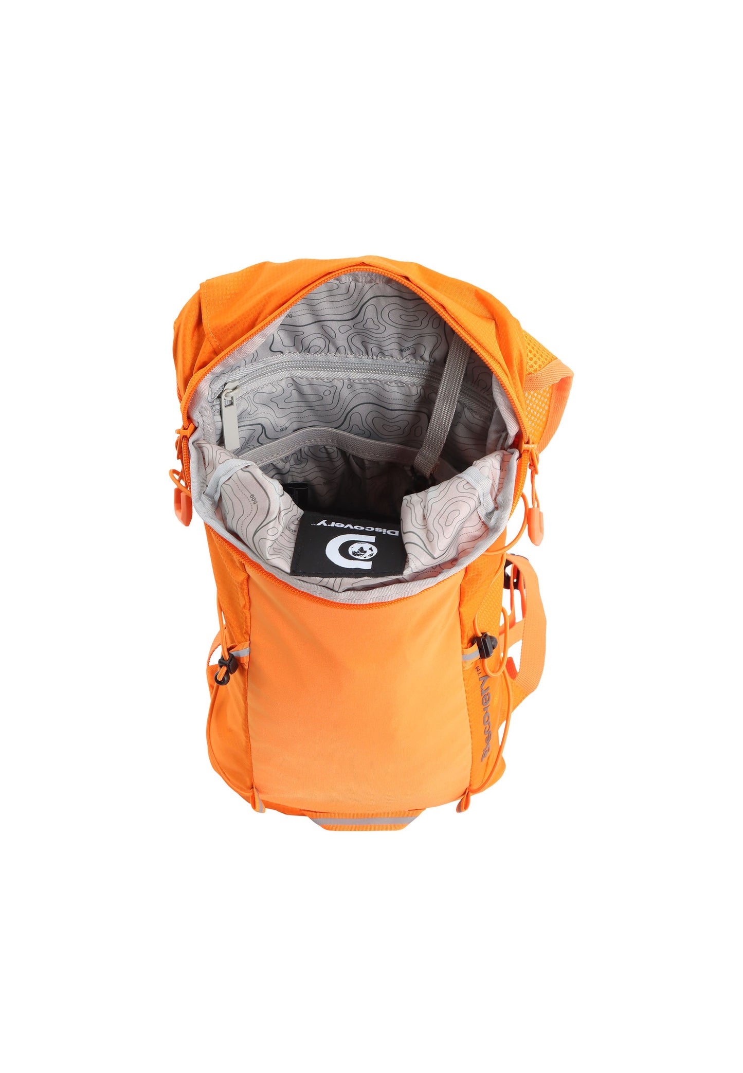 Discovery Body Spirit Rucksack / Outdoor-Rucksack - 5L Orange