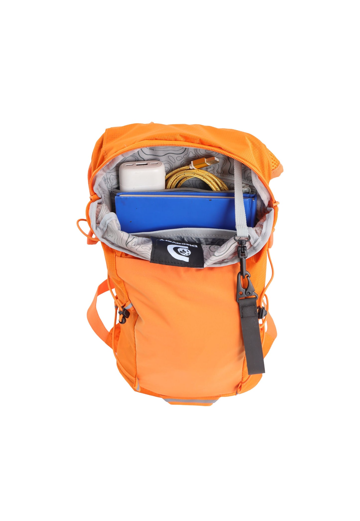 Discovery Body Spirit Rucksack / Outdoor-Rucksack - 5L Orange