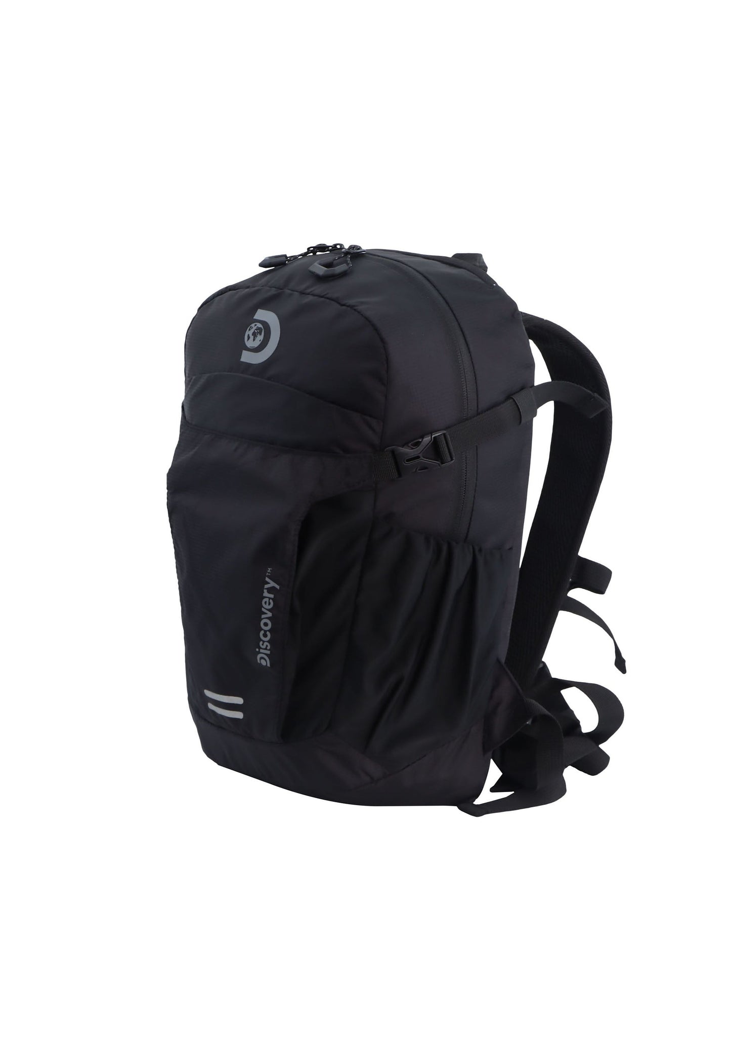 Discovery Body Spirit Rucksack / Outdoor-Rucksack / Sportrucksak 8L Schwarz