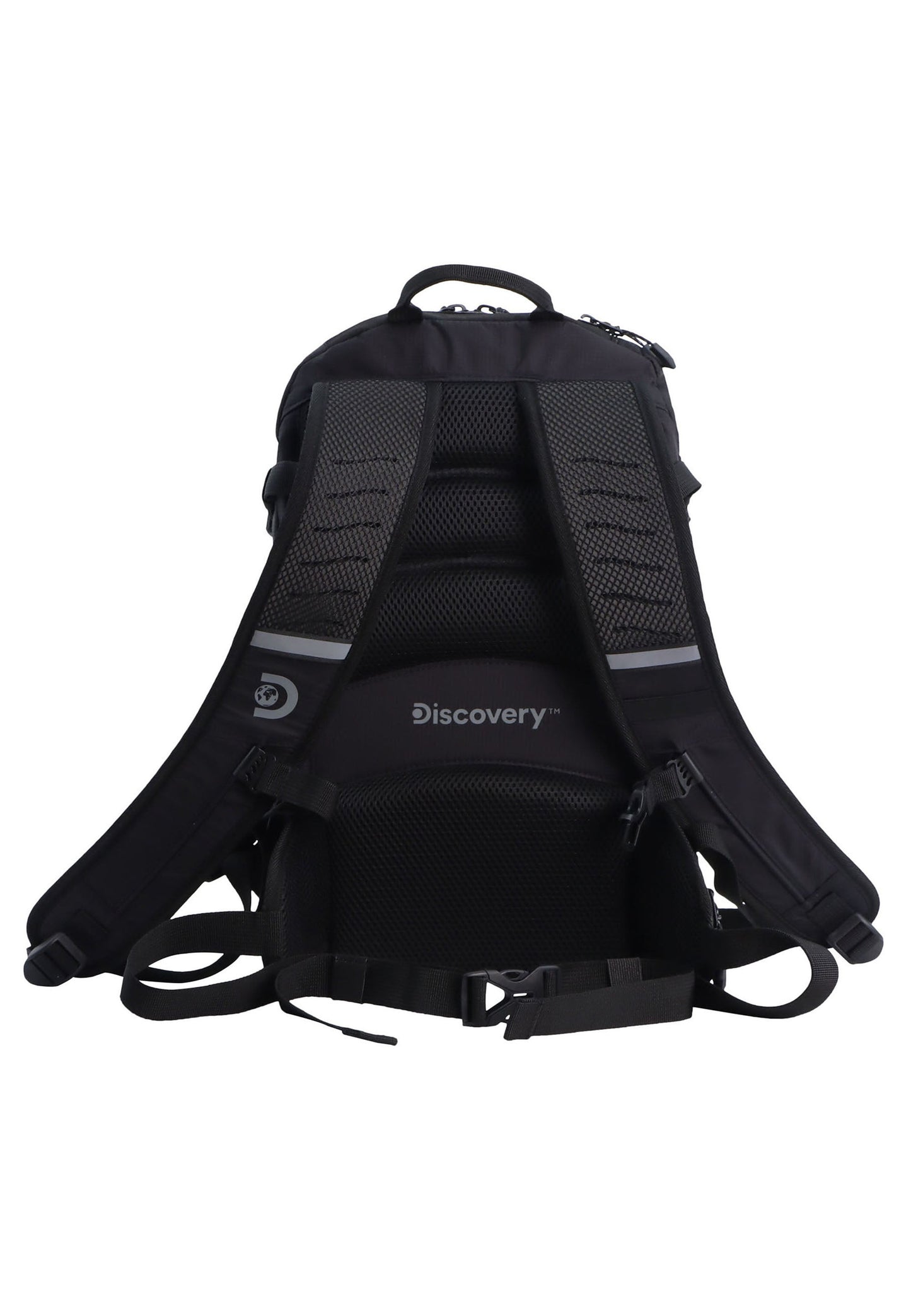Discovery Body Spirit Rucksack / Outdoor-Rucksack / Sportrucksak 8L Schwarz