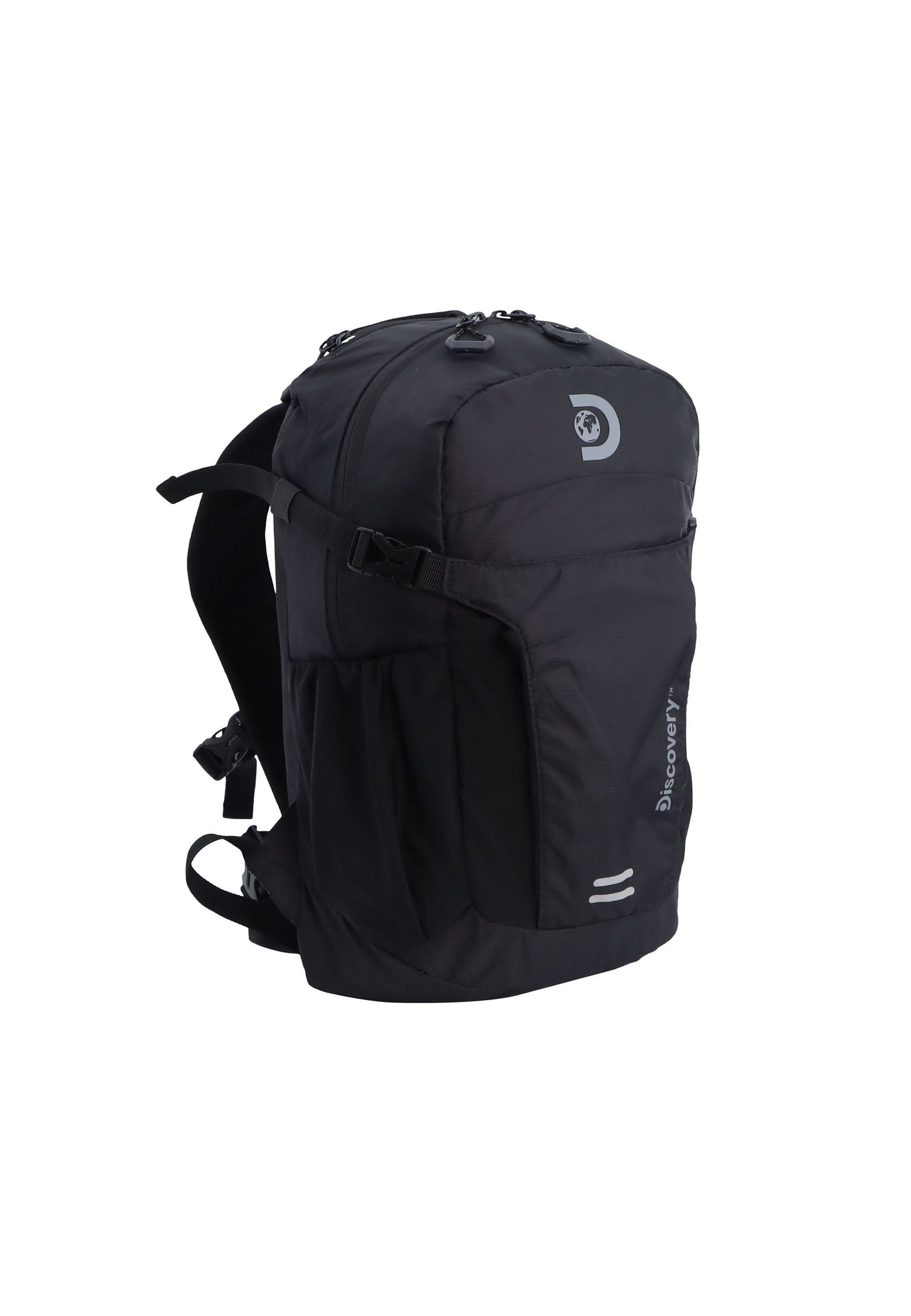 Discovery Body Spirit Rucksack / Outdoor-Rucksack / Sportrucksak 8L Schwarz