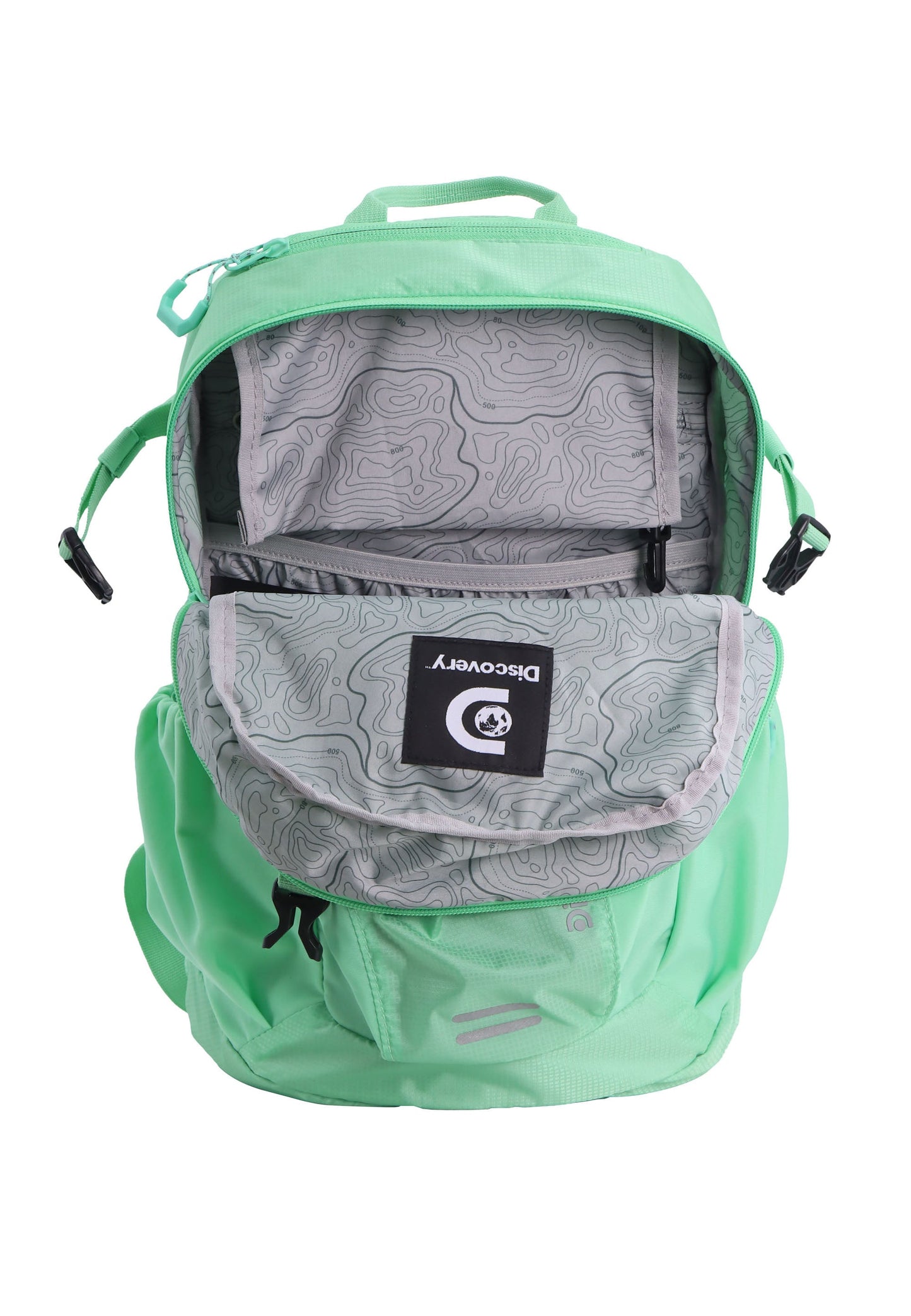 Discovery Body Spirit Rucksack / Outdoor-Rucksack / Sportrucksak 8L Mint