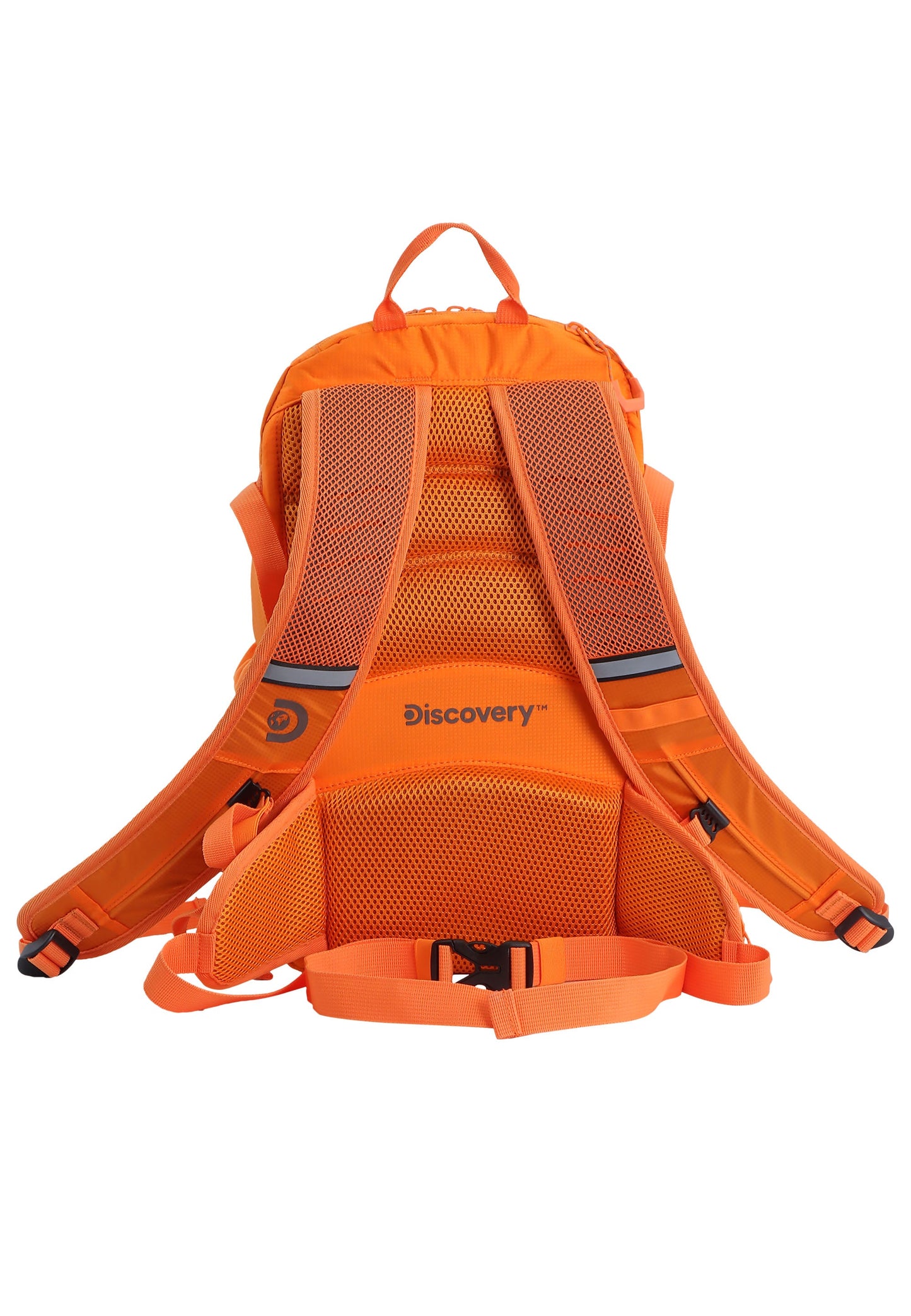 Discovery Body Spirit Rucksack / Outdoor-Rucksack / Sportrucksak 8L Orange