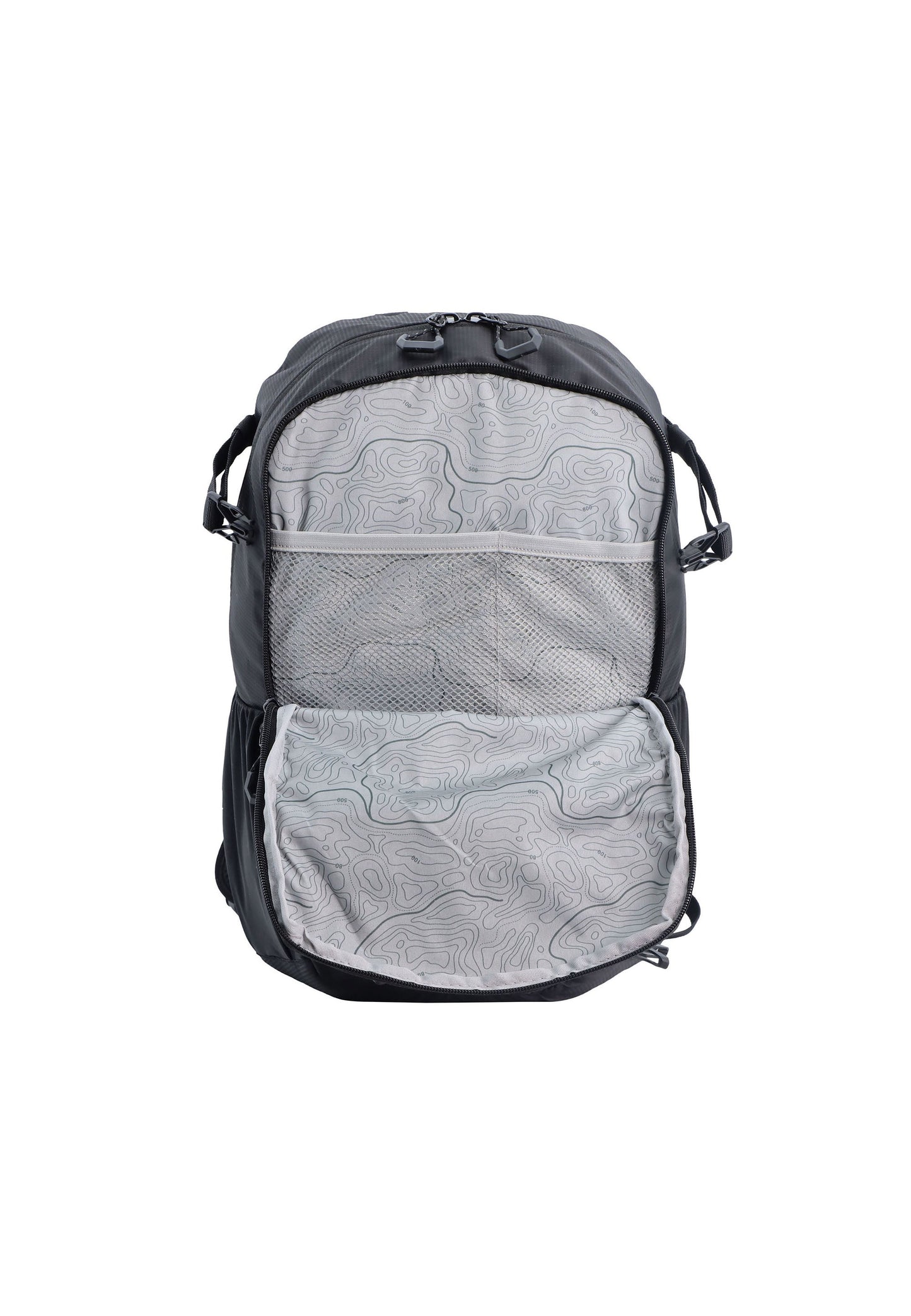 Discovery Body Spirit Rucksack / Outdoor-Rucksack / Sportrucksak 10L Schwarz