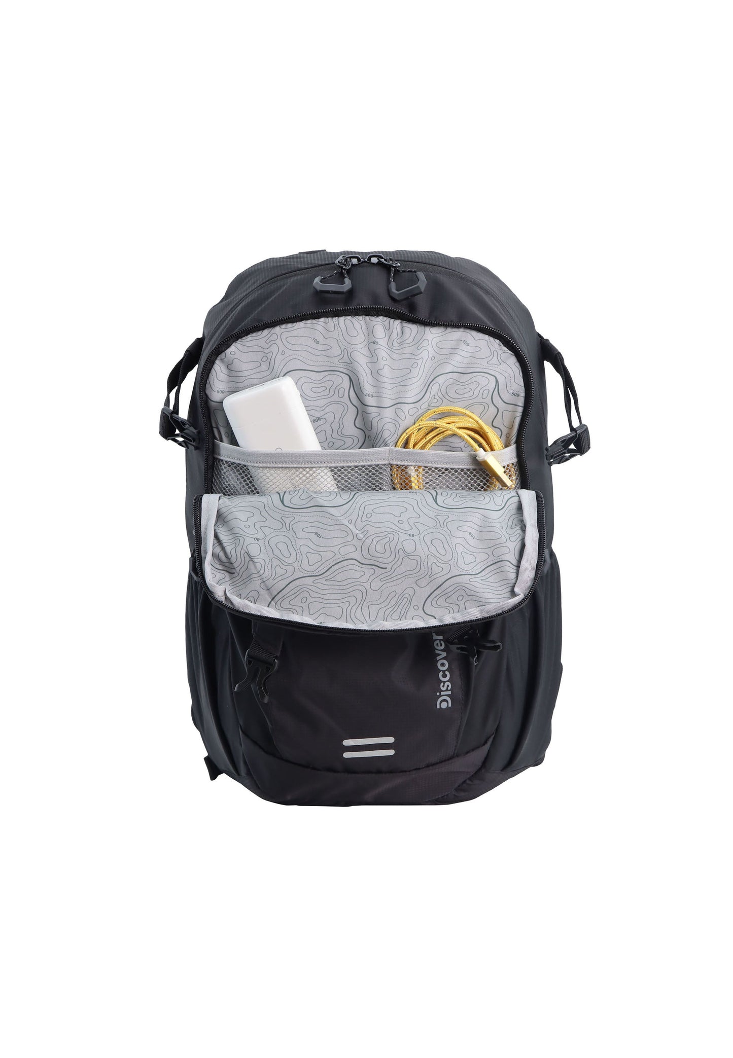 Discovery Body Spirit Rucksack / Outdoor-Rucksack / Sportrucksak 10L Schwarz