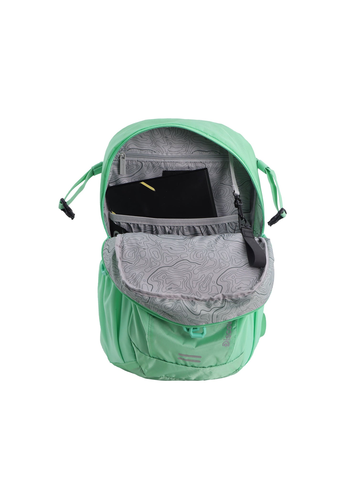 Discovery Body Spirit Rucksack / Outdoor-Rucksack / Sportrucksak 10L Mint