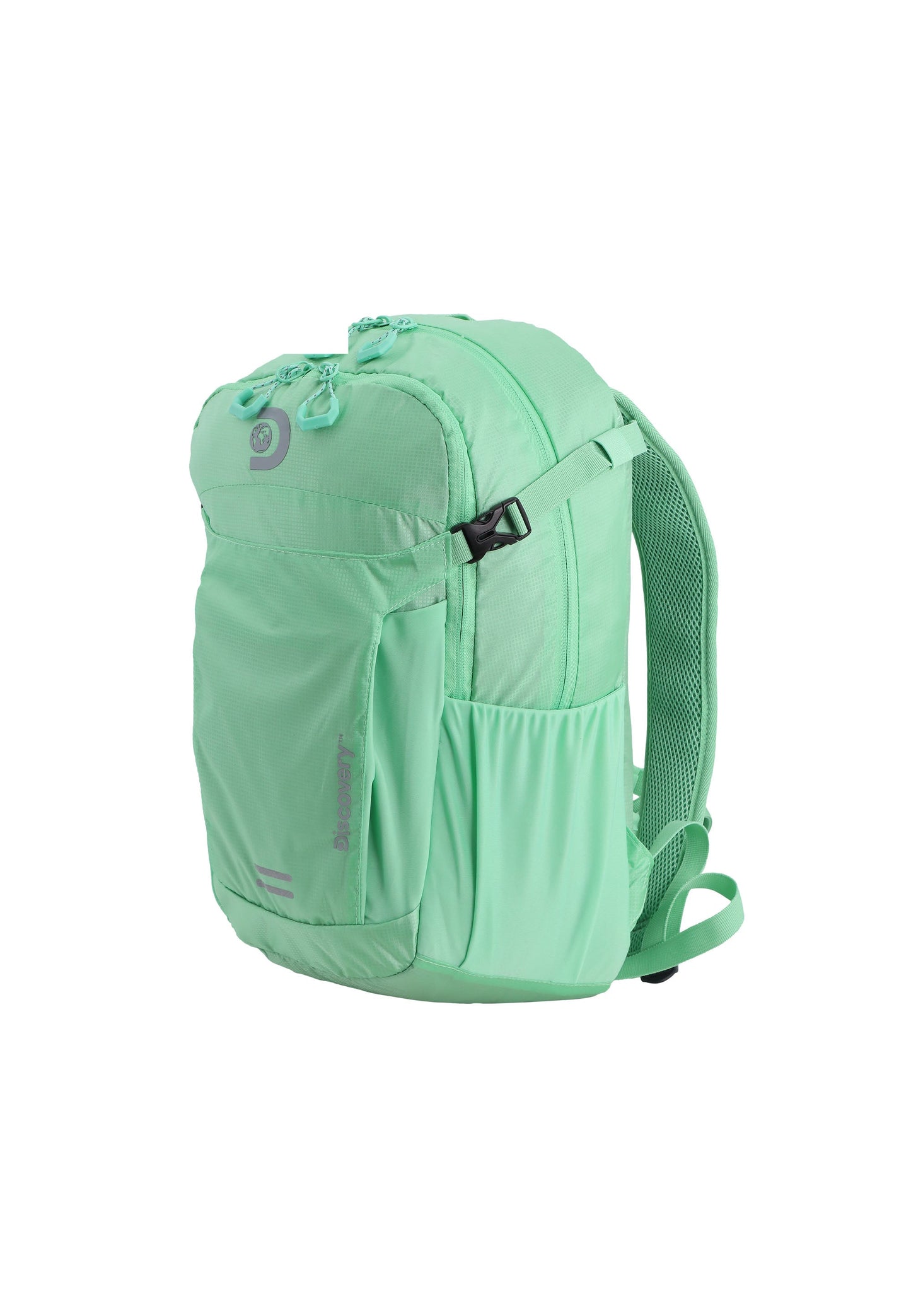 Discovery Body Spirit Rucksack / Outdoor-Rucksack / Sportrucksak 10L Mint