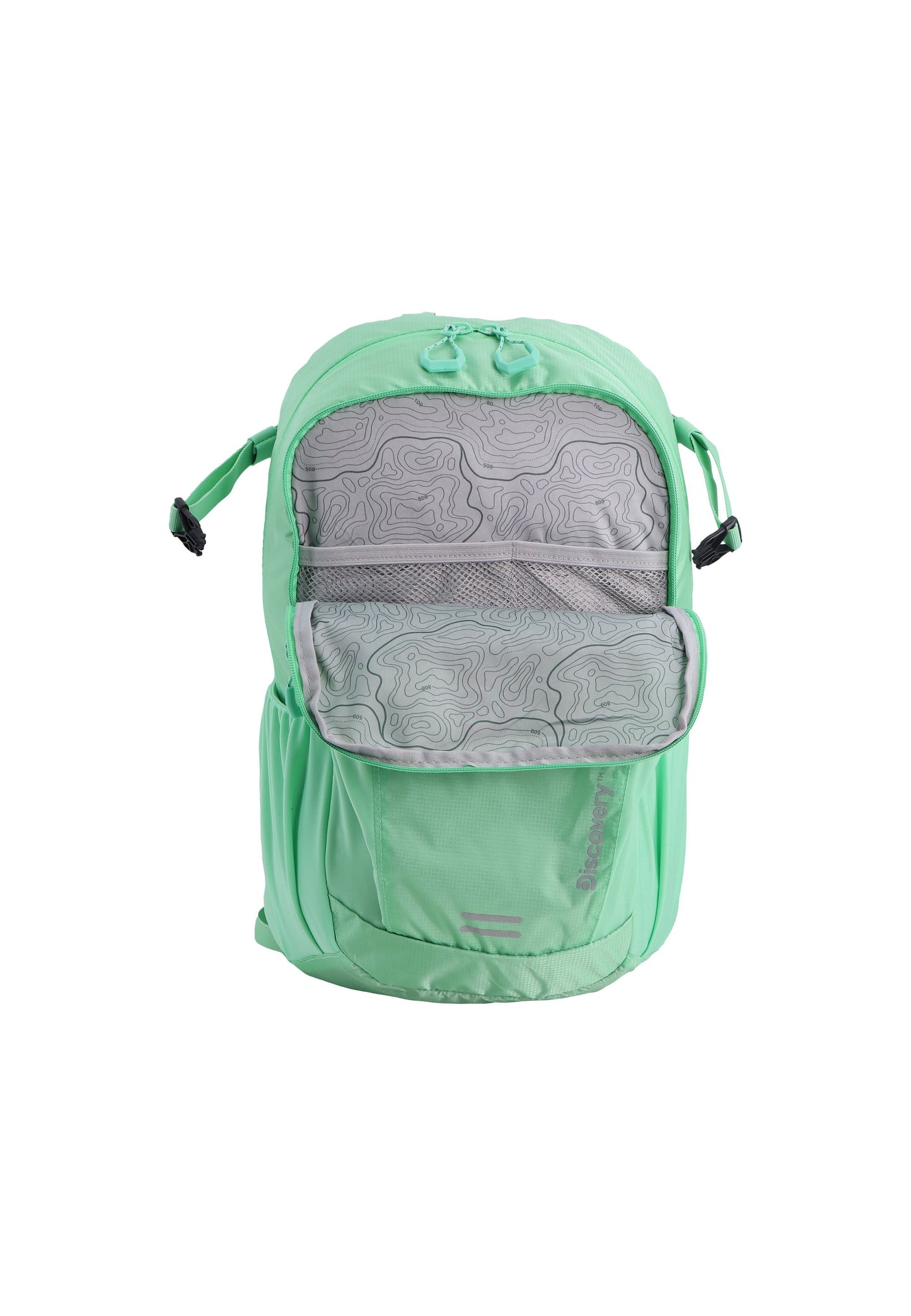 Discovery Body Spirit Rucksack / Outdoor-Rucksack / Sportrucksak 10L Mint