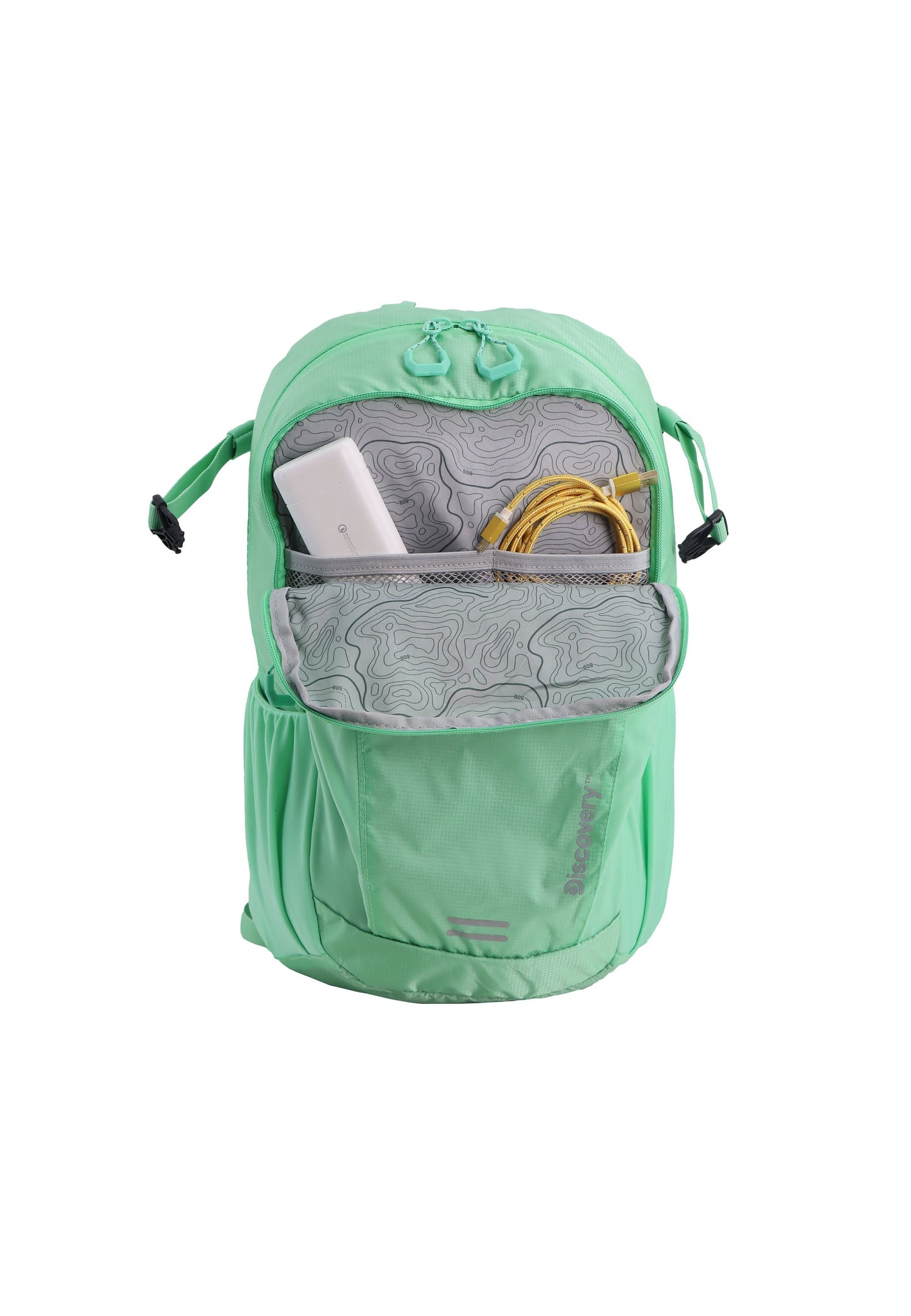 Discovery Body Spirit Rucksack / Outdoor-Rucksack / Sportrucksak 10L Mint