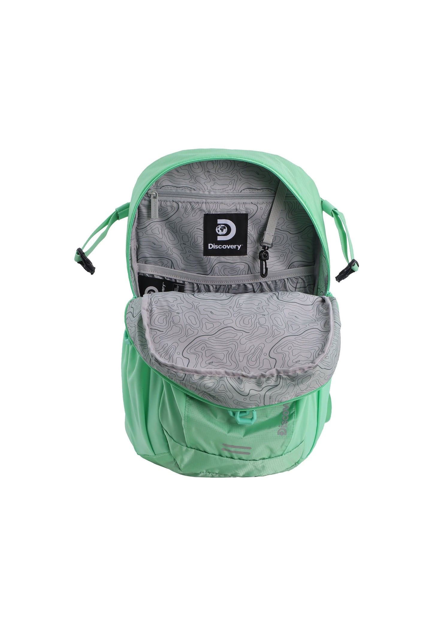 Discovery Body Spirit Rucksack / Outdoor-Rucksack / Sportrucksak 10L Mint