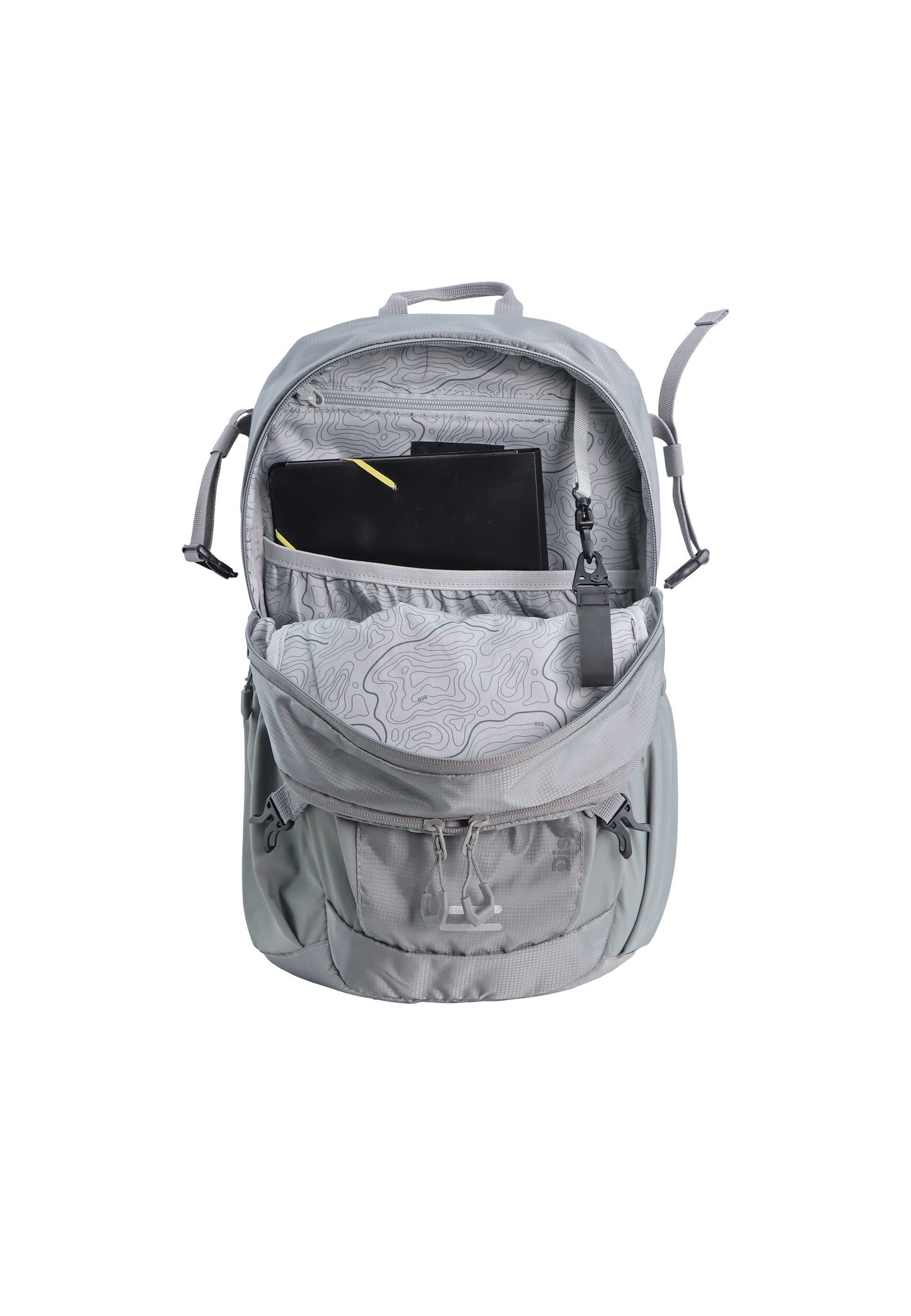Discovery Body Spirit Rucksack / Outdoor-Rucksack / Sportrucksak 10L Grau