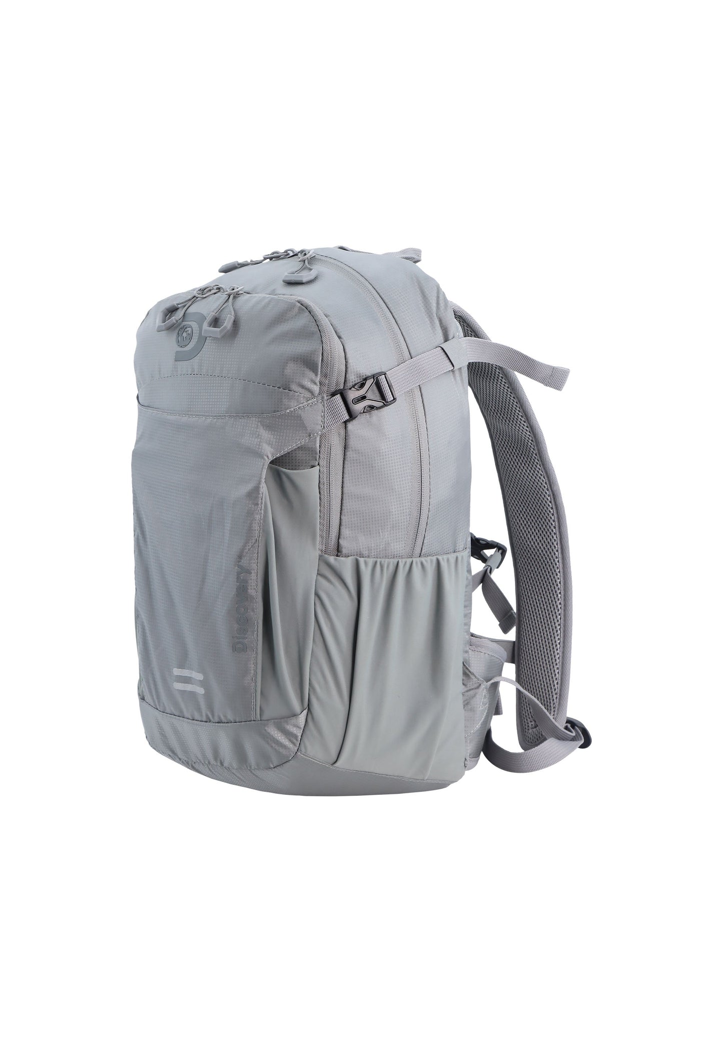 Discovery Body Spirit Rucksack / Outdoor-Rucksack / Sportrucksak 10L Grau