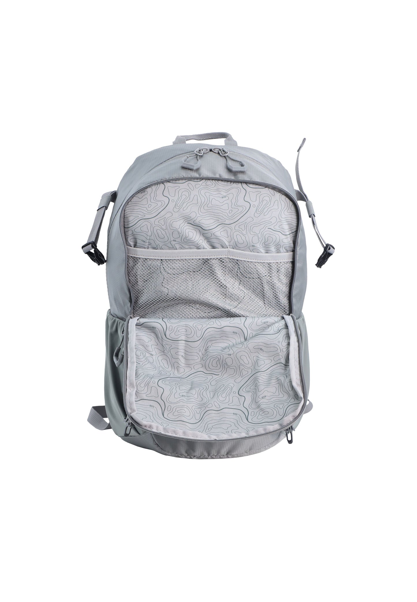 Discovery Body Spirit Rucksack / Outdoor-Rucksack / Sportrucksak 10L Grau