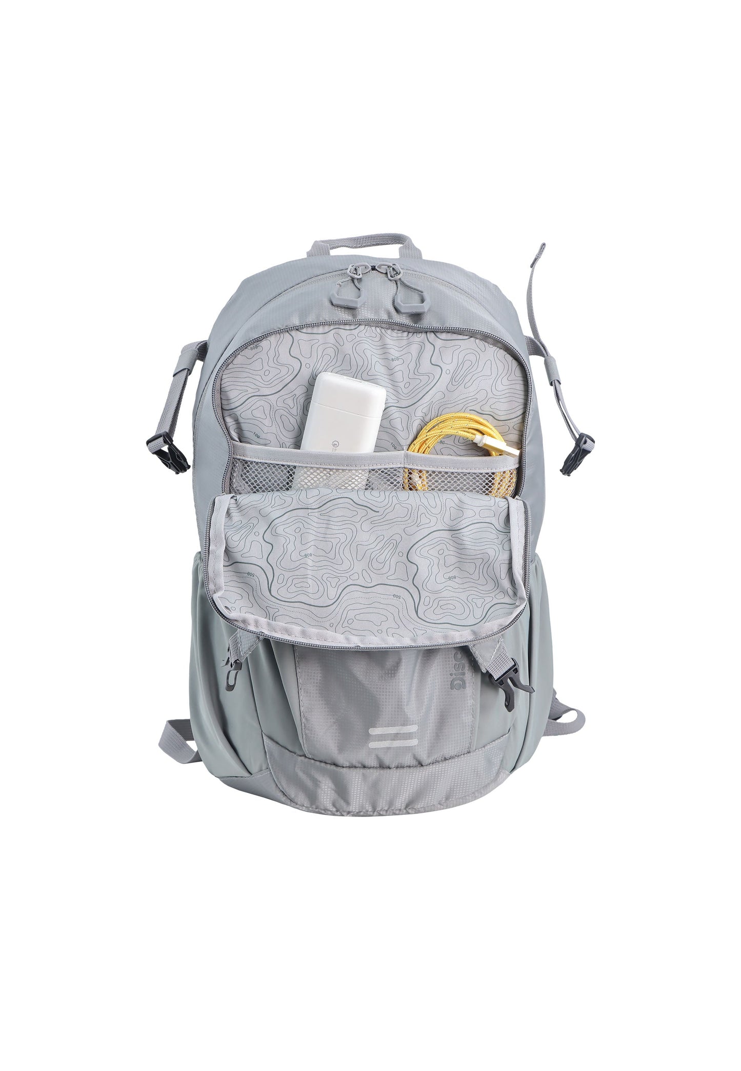 Discovery Body Spirit Rucksack / Outdoor-Rucksack / Sportrucksak 10L Grau