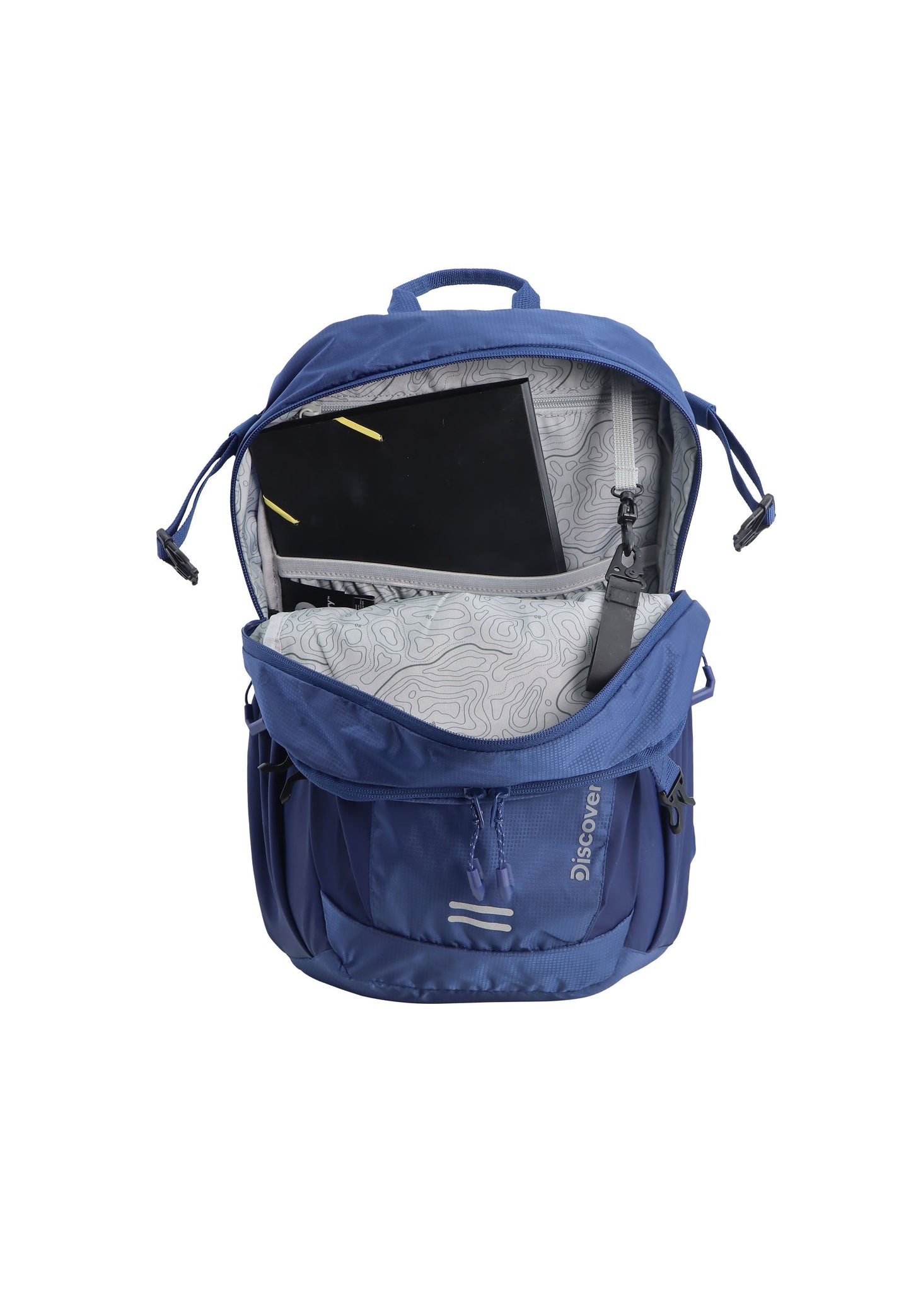 Discovery Body Spirit Rucksack / Outdoor-Rucksack / Sportrucksak 10L Marineblau