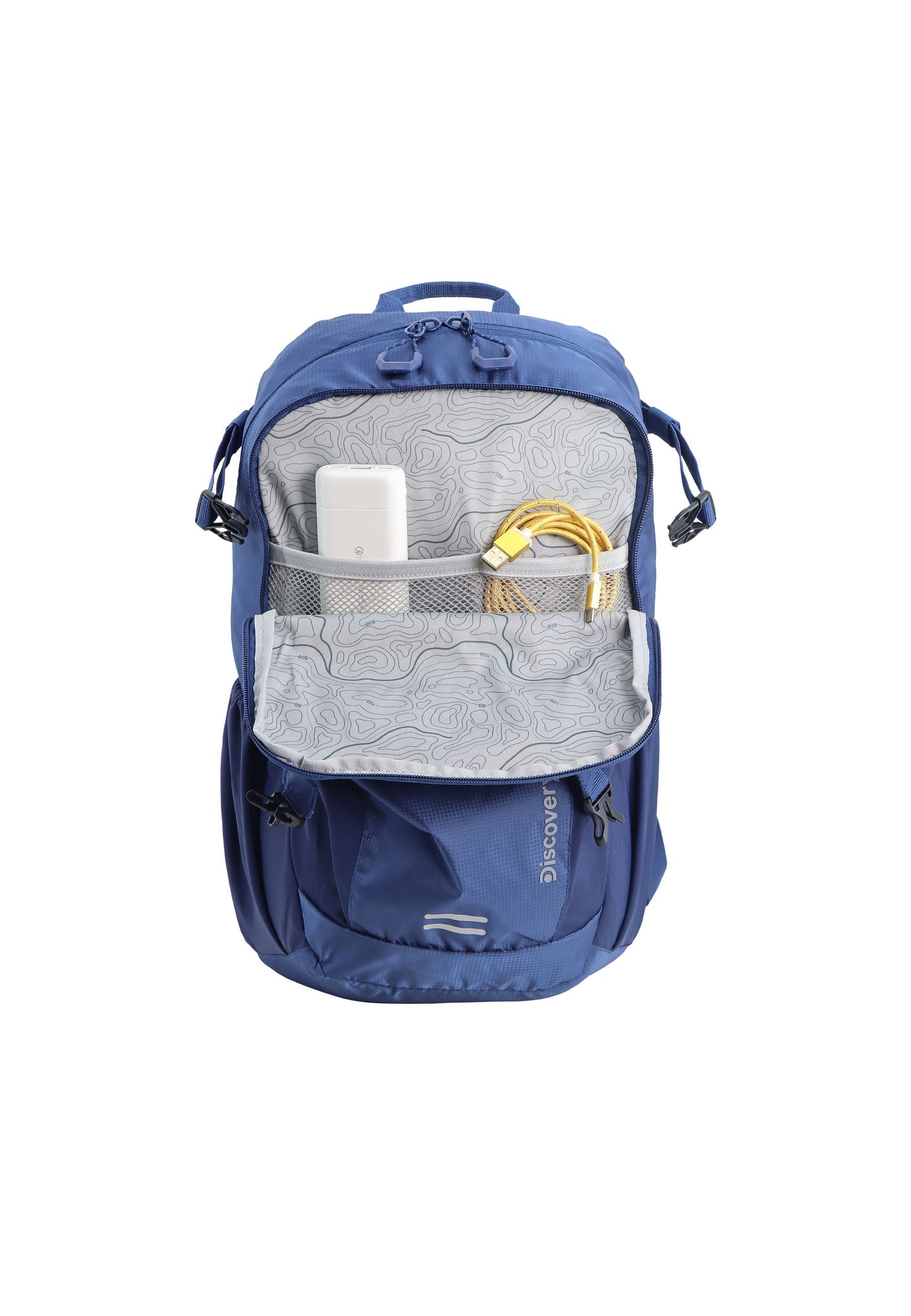 Discovery Body Spirit Rucksack / Outdoor-Rucksack / Sportrucksak 10L Marineblau