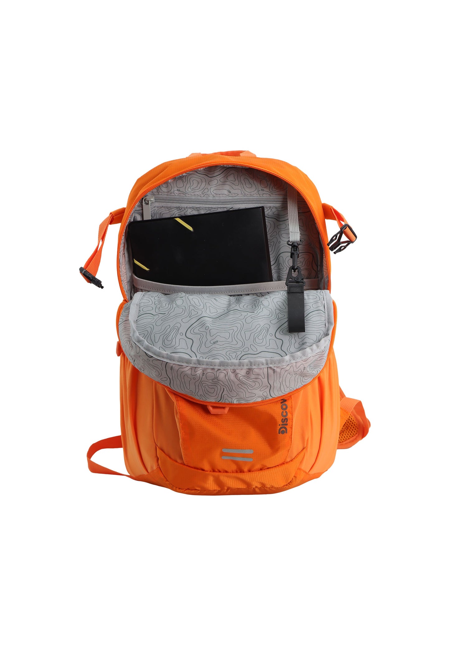 Discovery Body Spirit Rucksack / Outdoor-Rucksack / Sportrucksak 10L Orange