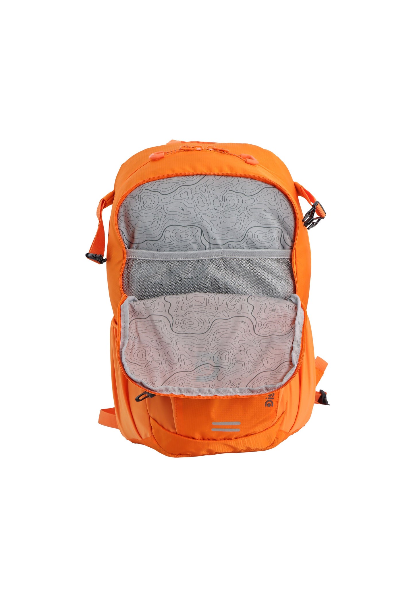 Discovery Body Spirit Rucksack / Outdoor-Rucksack / Sportrucksak 10L Orange