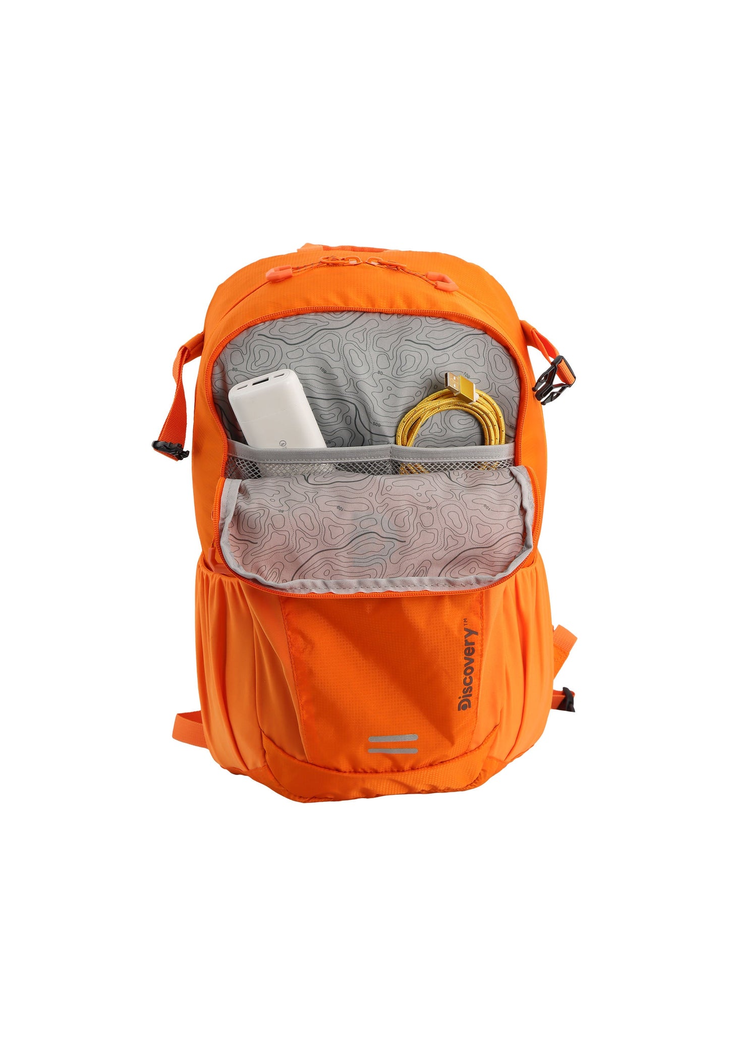 Discovery Body Spirit Rucksack / Outdoor-Rucksack / Sportrucksak 10L Orange