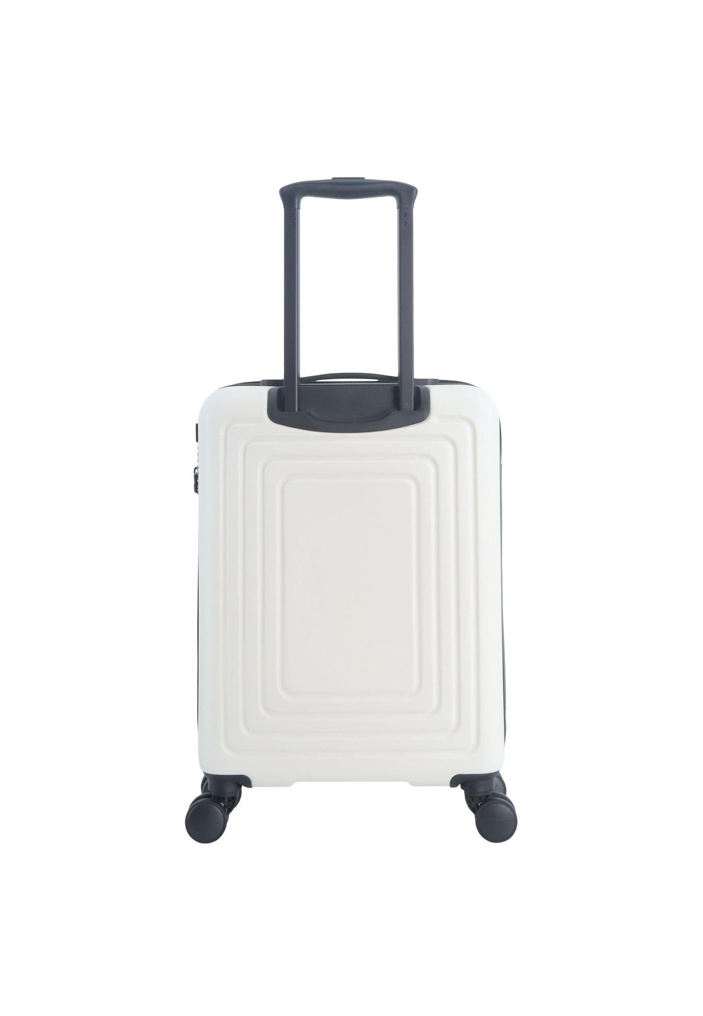 Discovery - Coast | Handgepäck / Hartschalenkoffer / Trolley / Reisekoffer / Koffer - 34 Liter - Weiß