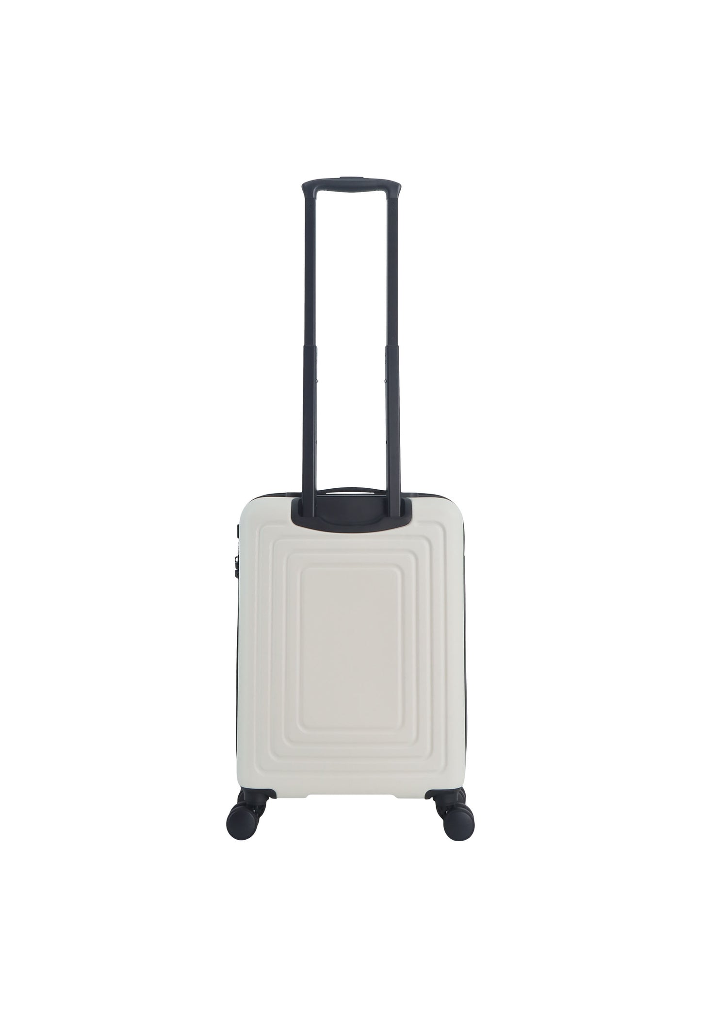 Discovery - Coast | Handgepäck / Hartschalenkoffer / Trolley / Reisekoffer / Koffer - 34 Liter - Weiß