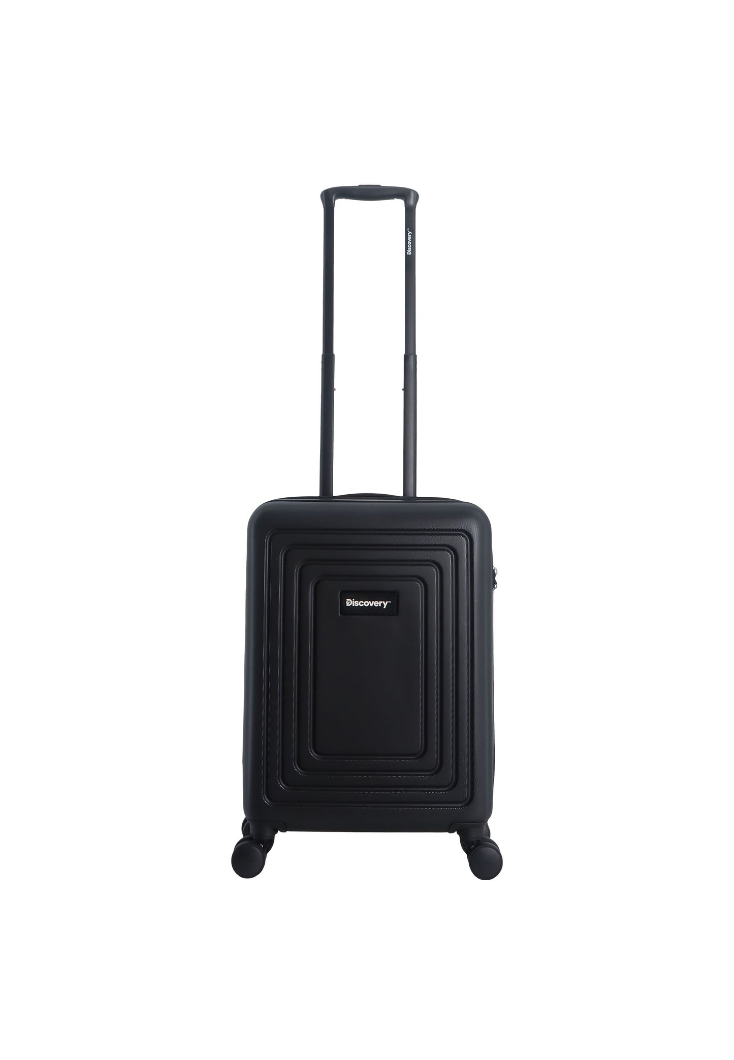 Discovery - Coast | Handgepäck / Hartschalenkoffer / Trolley / Reisekoffer / Koffer - 34 Liter - Schwarz