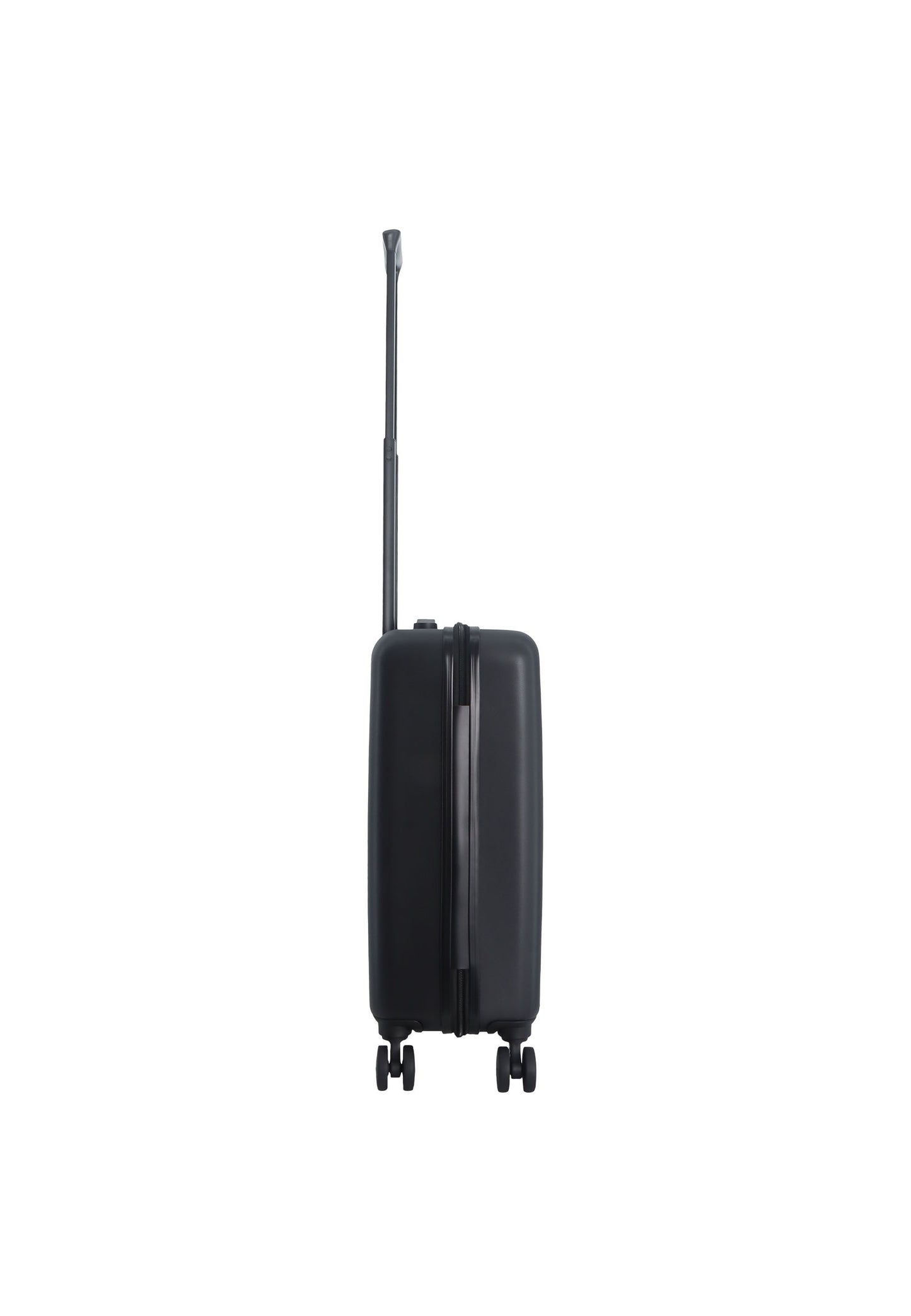 Discovery - Coast | Handgepäck / Hartschalenkoffer / Trolley / Reisekoffer / Koffer - 34 Liter - Schwarz