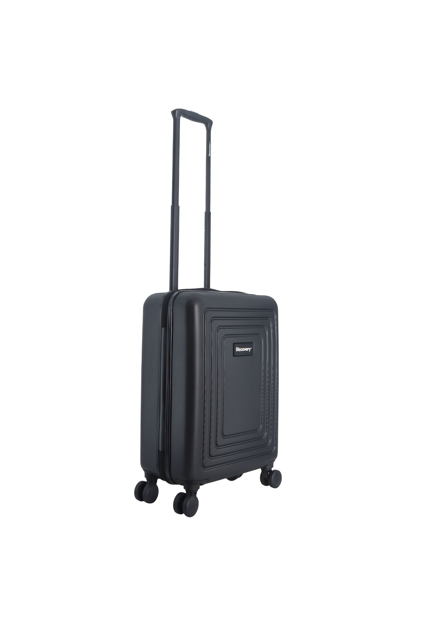 Discovery - Coast | Handgepäck / Hartschalenkoffer / Trolley / Reisekoffer / Koffer - 34 Liter - Schwarz