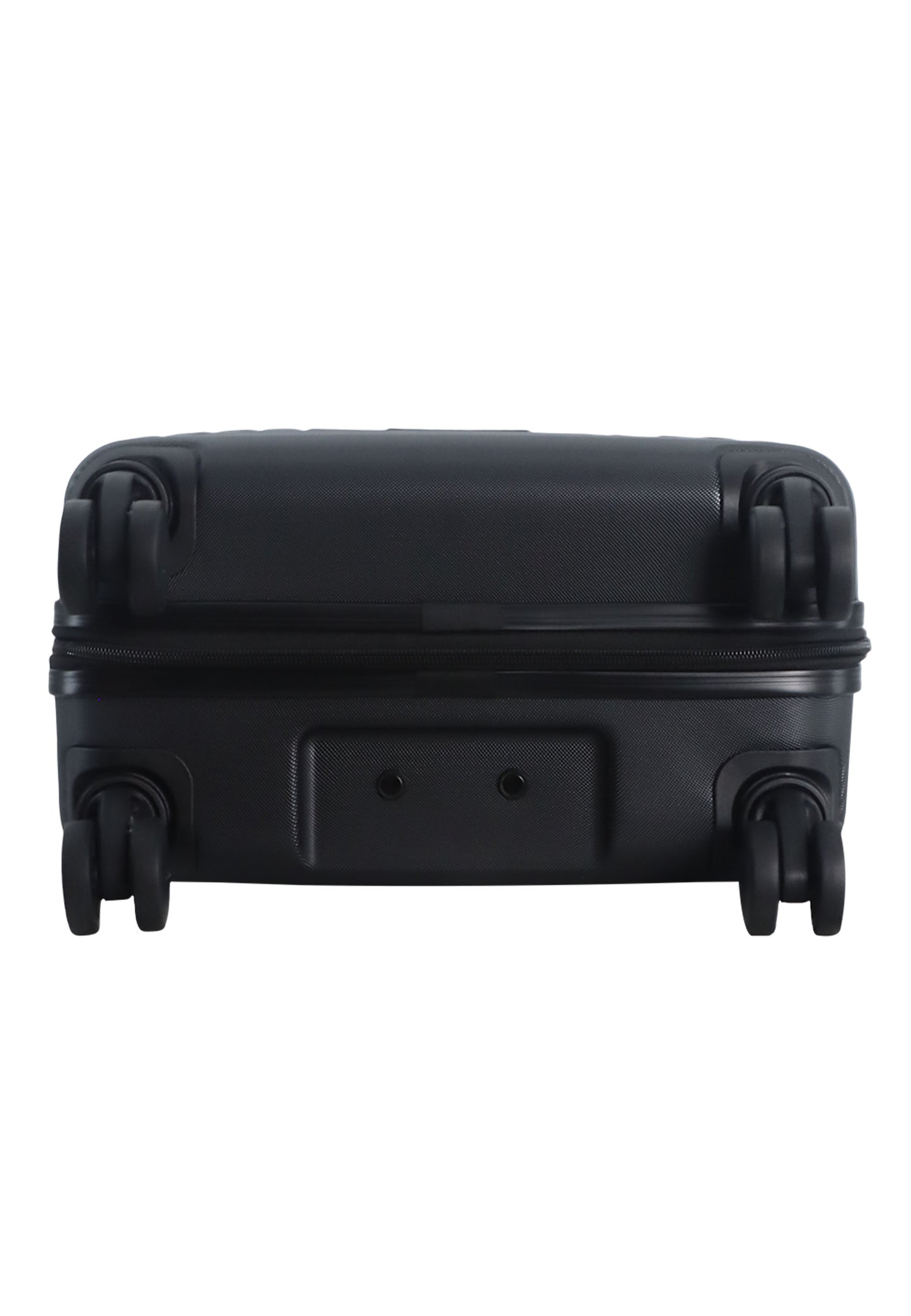 Discovery - Coast | Handgepäck / Hartschalenkoffer / Trolley / Reisekoffer / Koffer - 34 Liter - Schwarz
