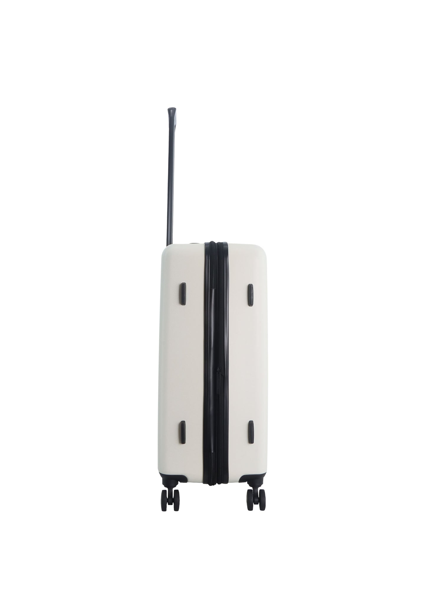 Discovery - Coast | Hartschalenkoffer / Trolley / Reisekoffer - M - 62 Liter - Weiß