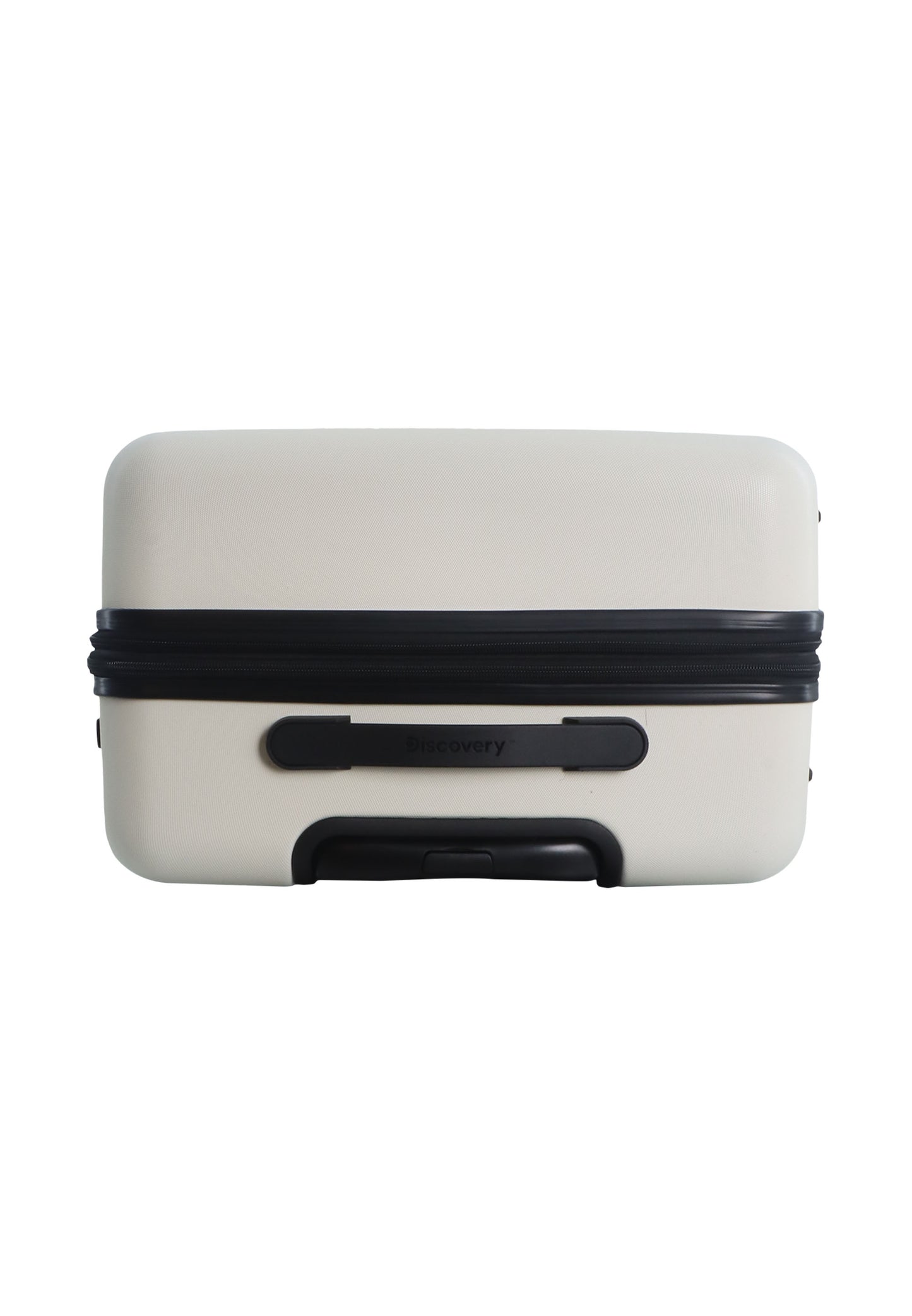 Discovery - Coast | Hartschalenkoffer / Trolley / Reisekoffer - M - 62 Liter - Weiß