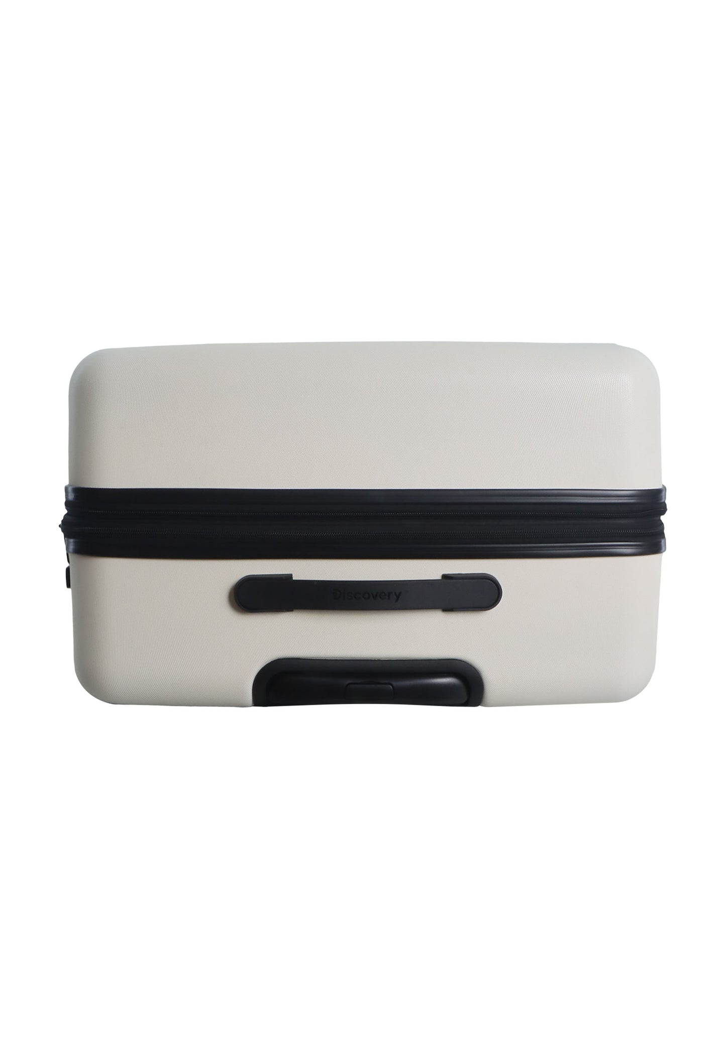 Discovery - Coast | Hartschalenkoffer / Trolley / Reisekoffer - L - 111+9 Liter - Weiß