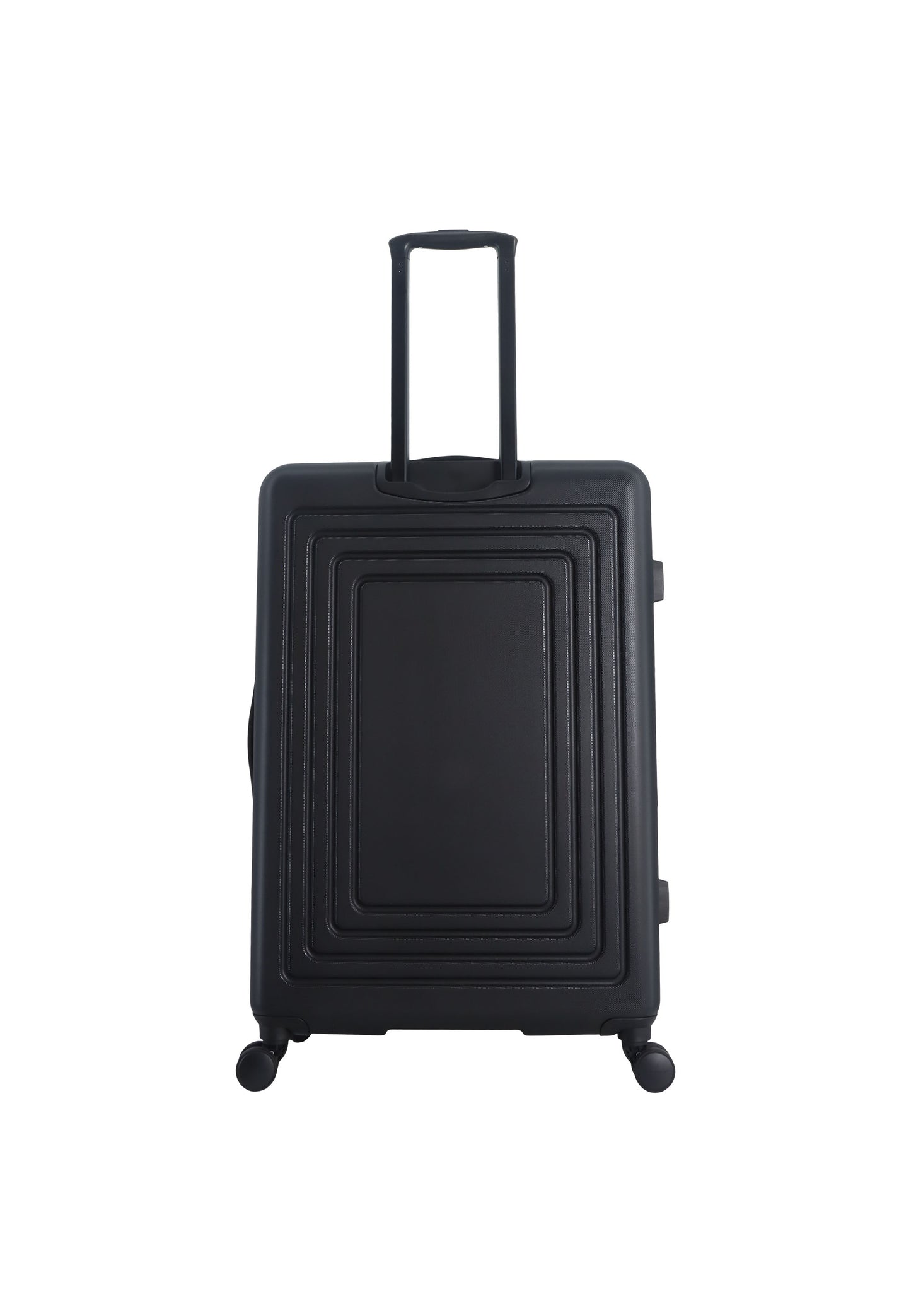 Discovery - Coast | Hartschalenkoffer / Trolley / Reisekoffer - L - 111+9 Liter - Schwarz
