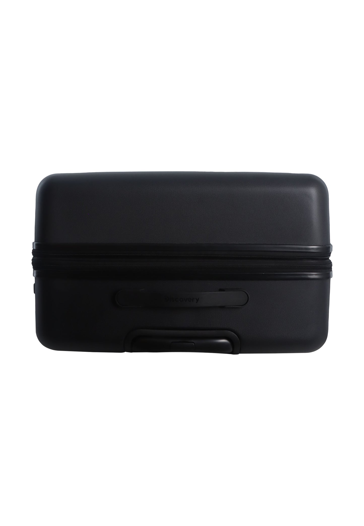 Discovery - Coast | Hartschalenkoffer / Trolley / Reisekoffer - L - 111+9 Liter - Schwarz