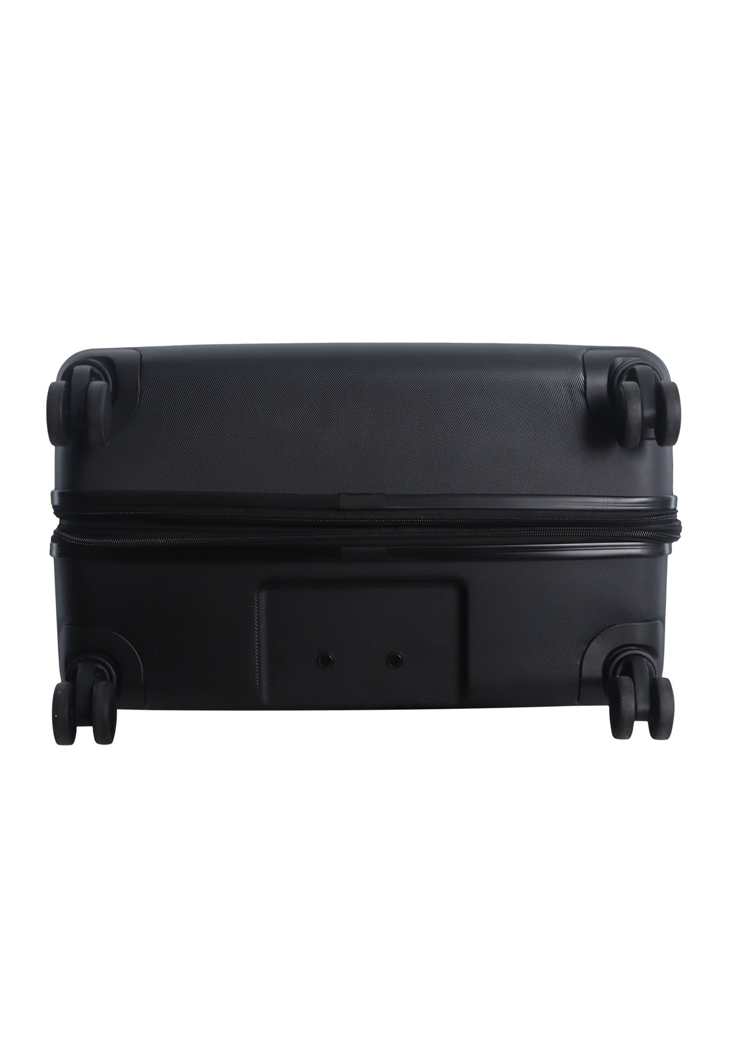 Discovery - Coast | Hartschalenkoffer / Trolley / Reisekoffer - L - 111+9 Liter - Schwarz