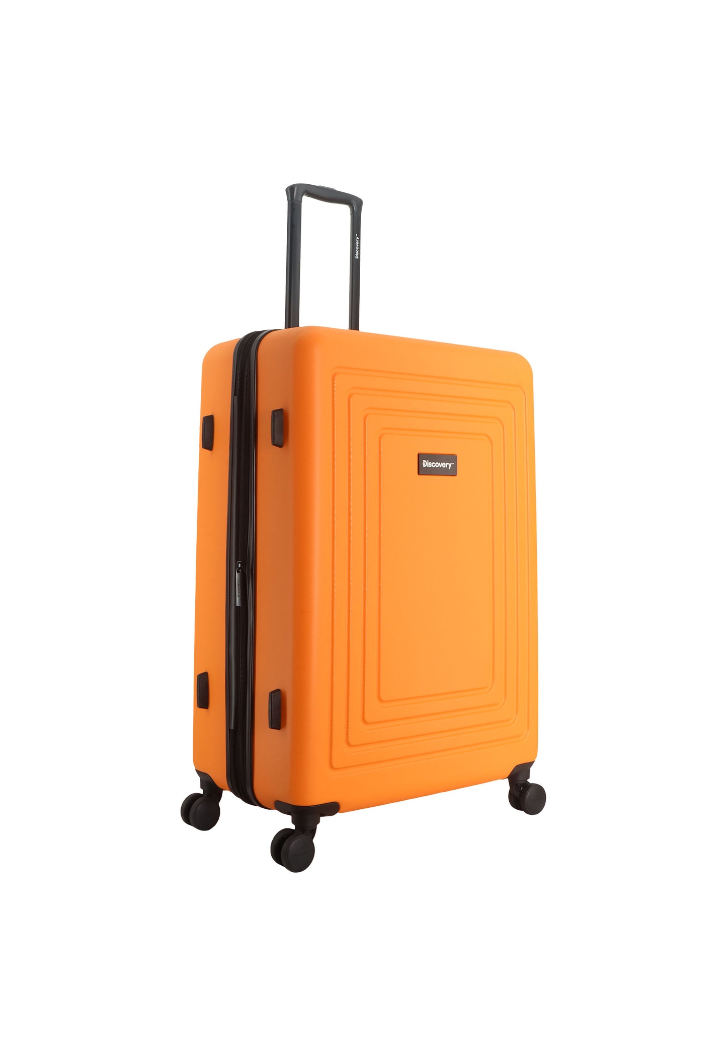 Discovery - Coast | Hartschalenkoffer / Trolley / Reisekoffer - L - 111+9 Liter - Orange