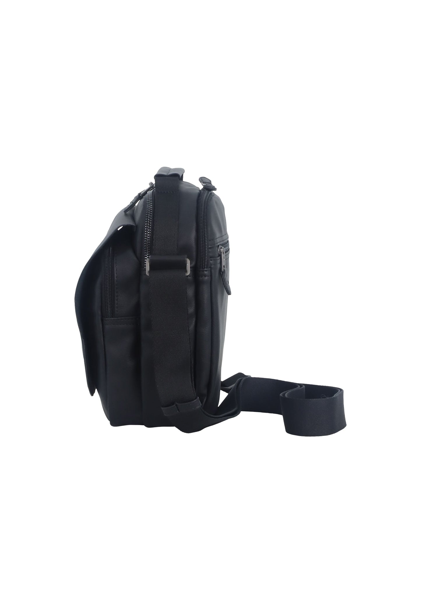 Discovery Heritage Schultertasche / Umhängetasche 5L Schwarz
