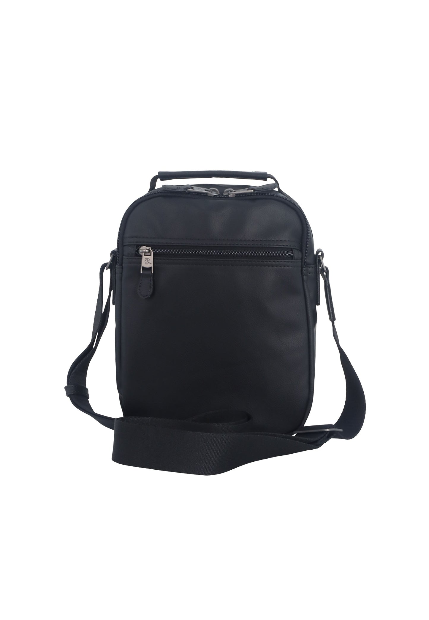Discovery Heritage Schultertasche / Umhängetasche 5L Schwarz