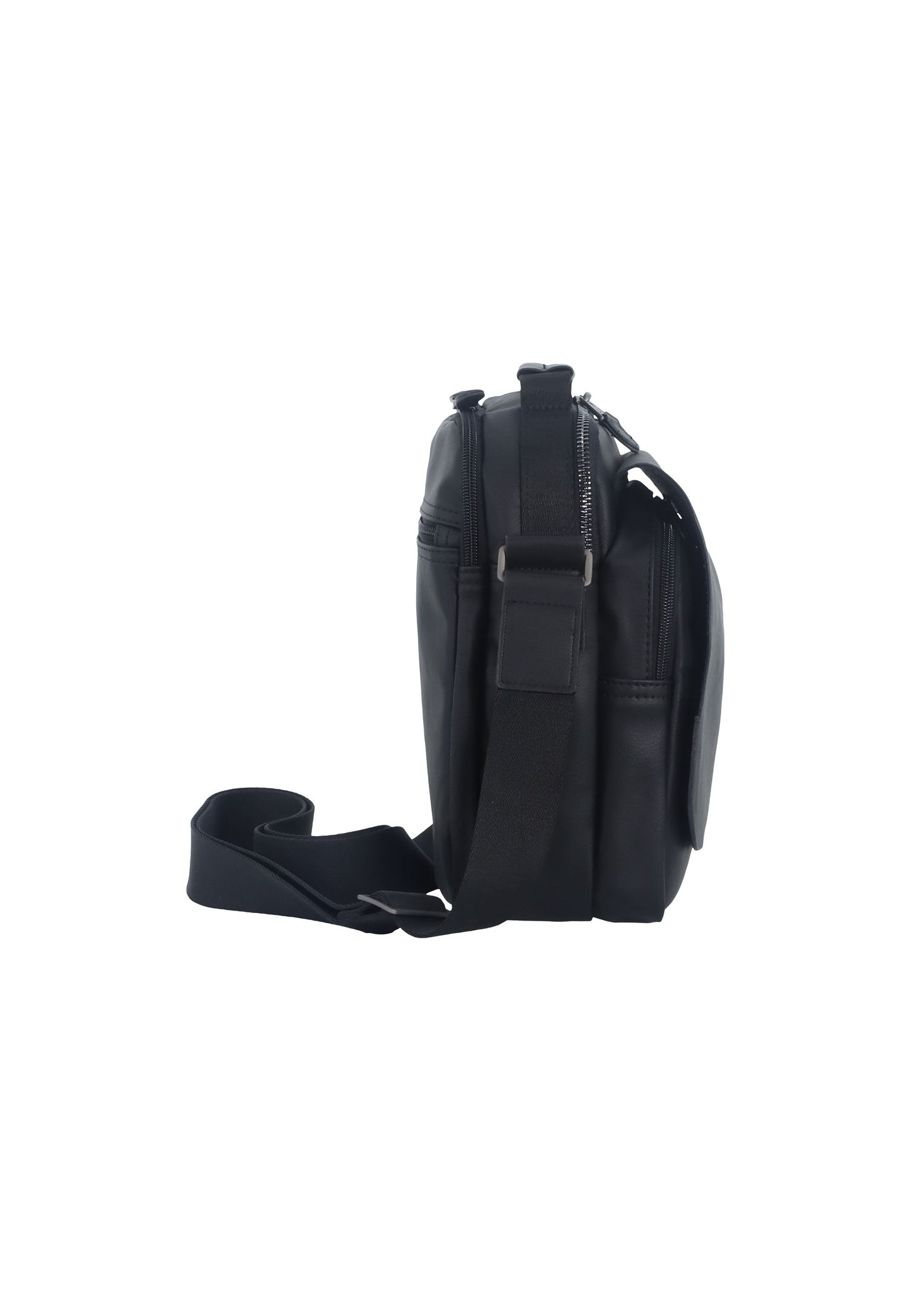Discovery Heritage Schultertasche / Umhängetasche 5L Schwarz