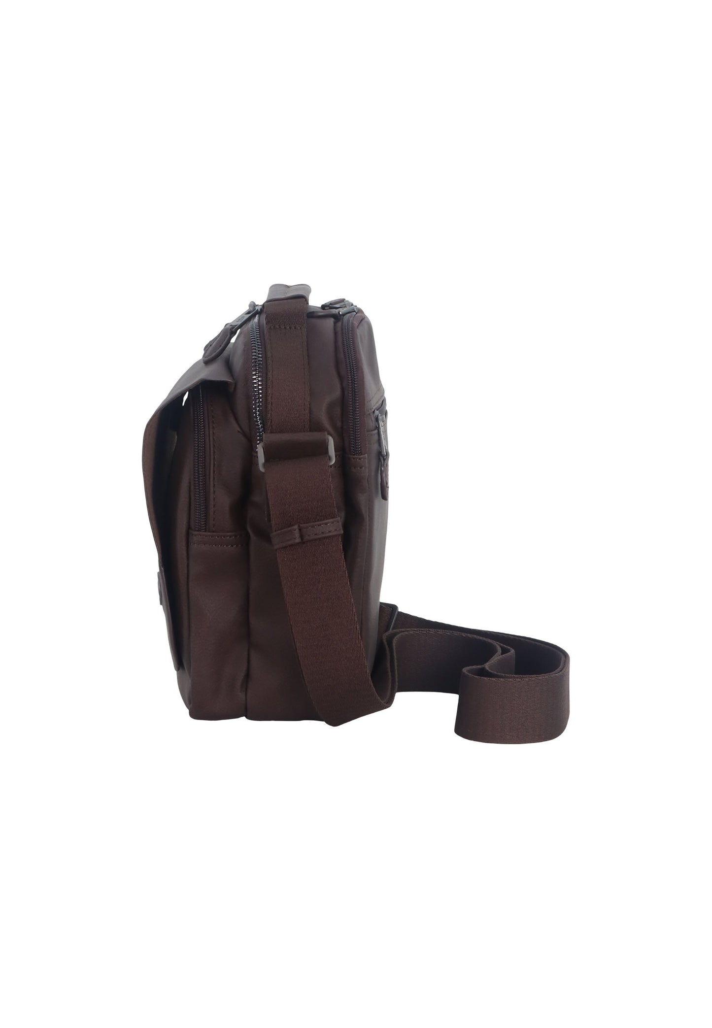 Discovery Heritage Schultertasche / Umhängetasche 5L Braun