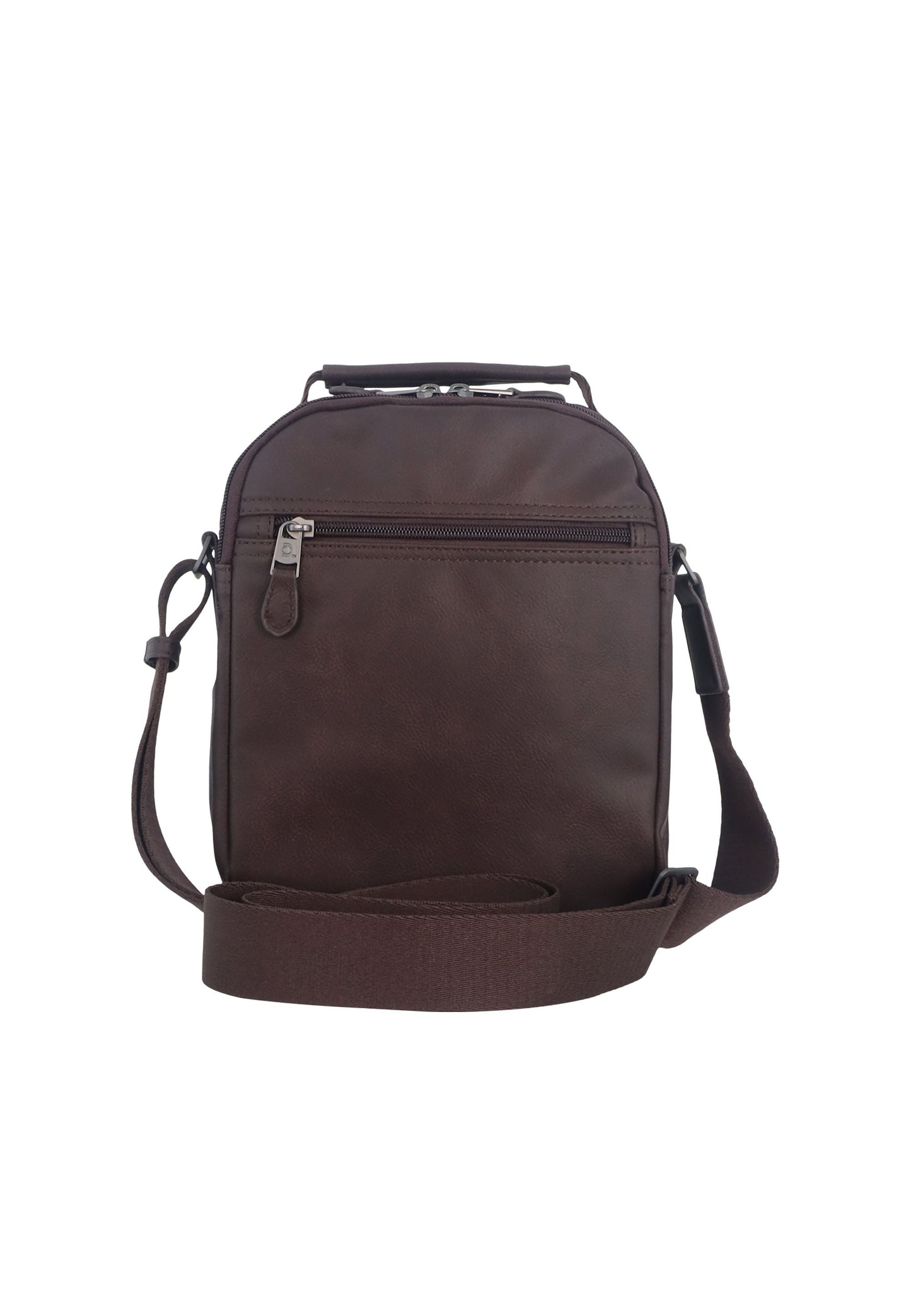 Discovery Heritage Schultertasche / Umhängetasche 5L Braun