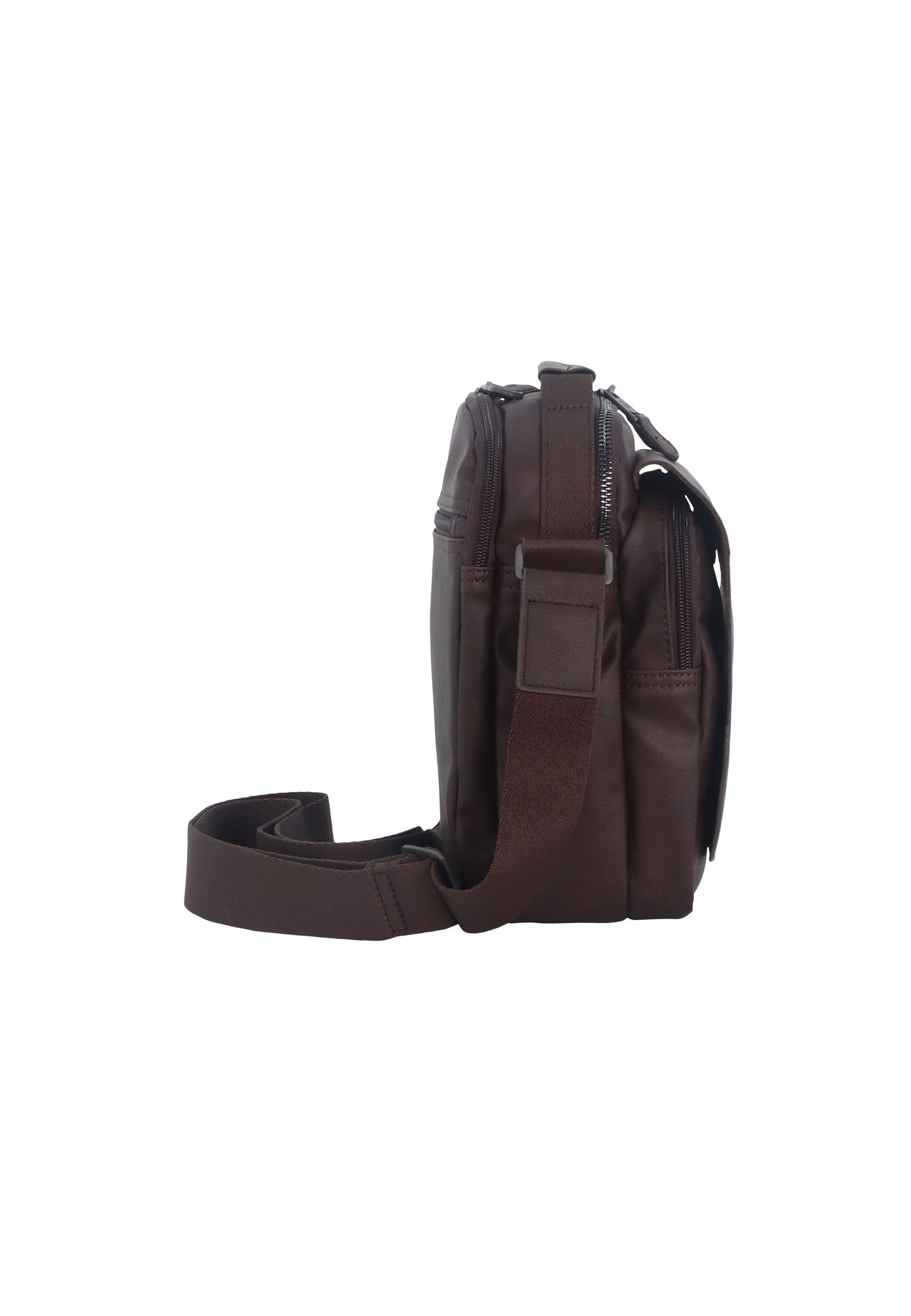 Discovery Heritage Schultertasche / Umhängetasche 5L Braun