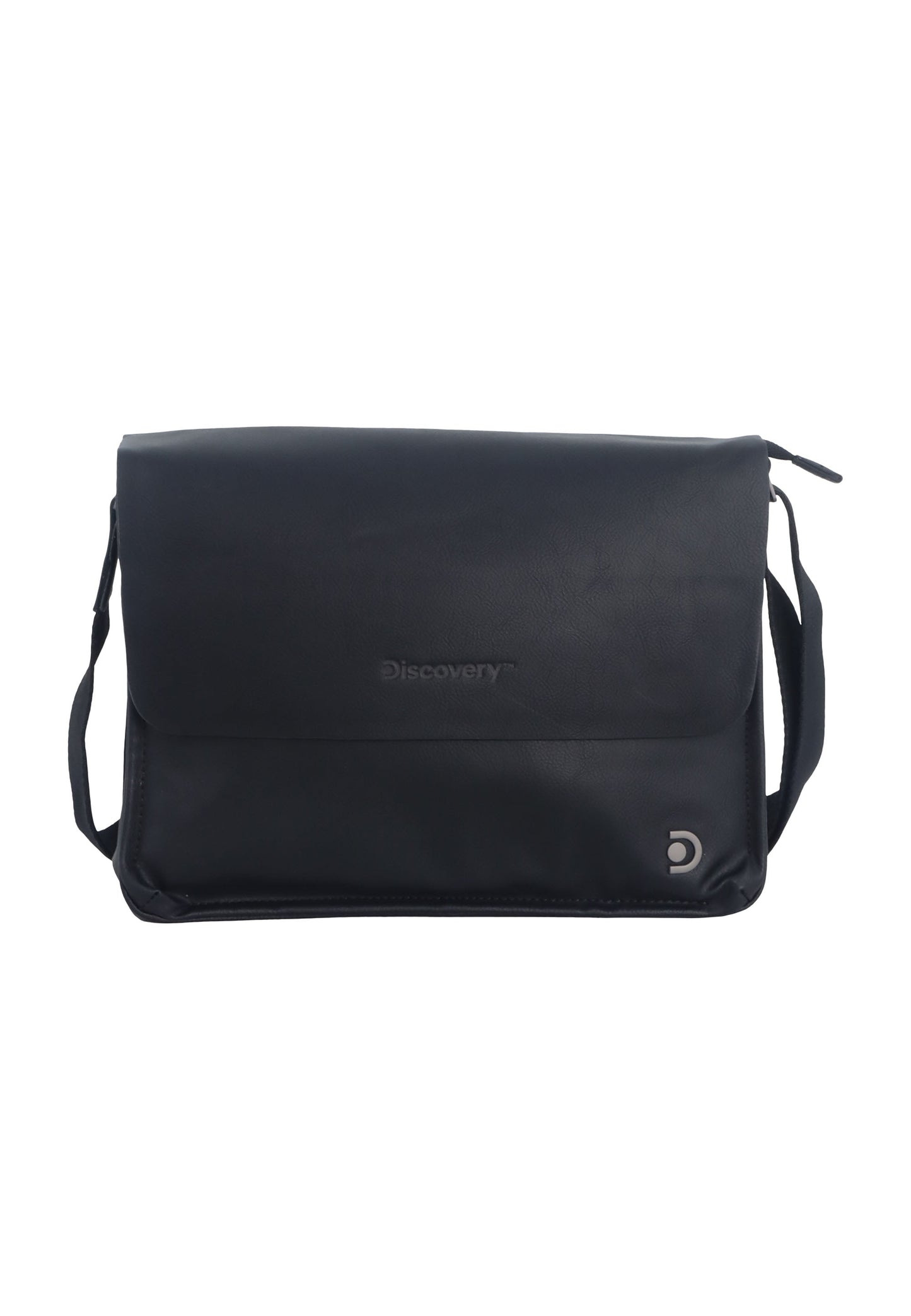 Discovery Heritage Schultertasche / Umhängetasche / Aktentasche Schwarz